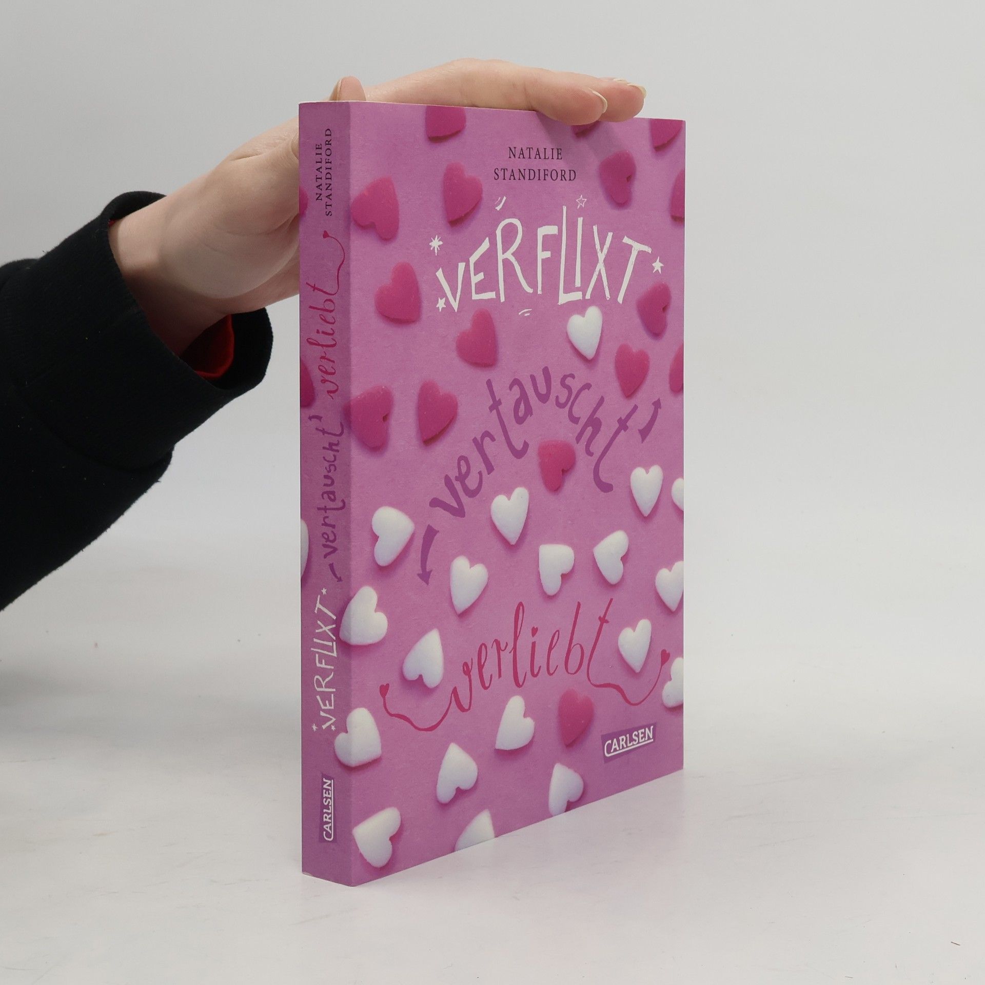 Verflixt, vertauscht, verliebt