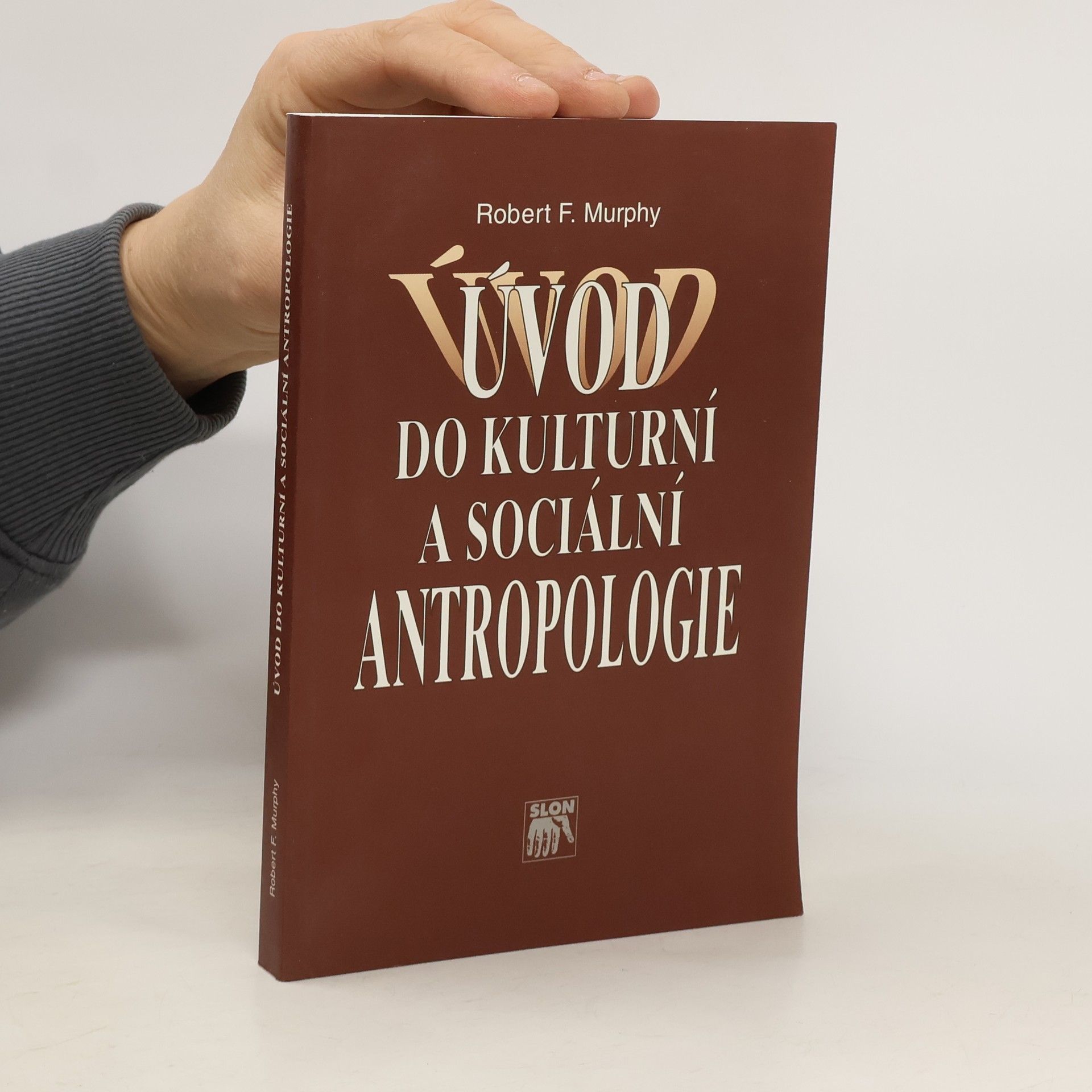 Úvod do kulturní a sociální antropologie