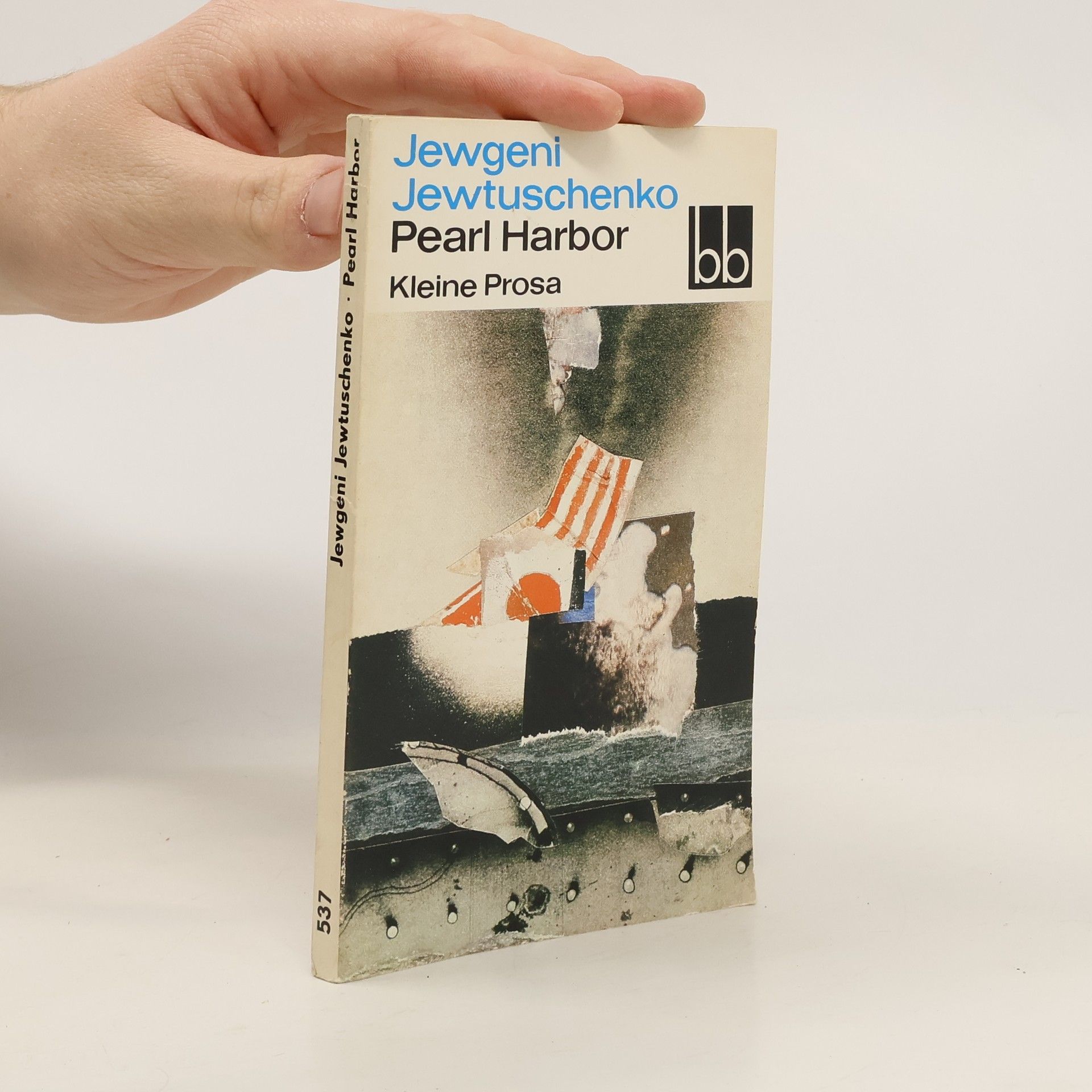 Jevgenij Alexandrovič Jevtušenko Pearl Harbor