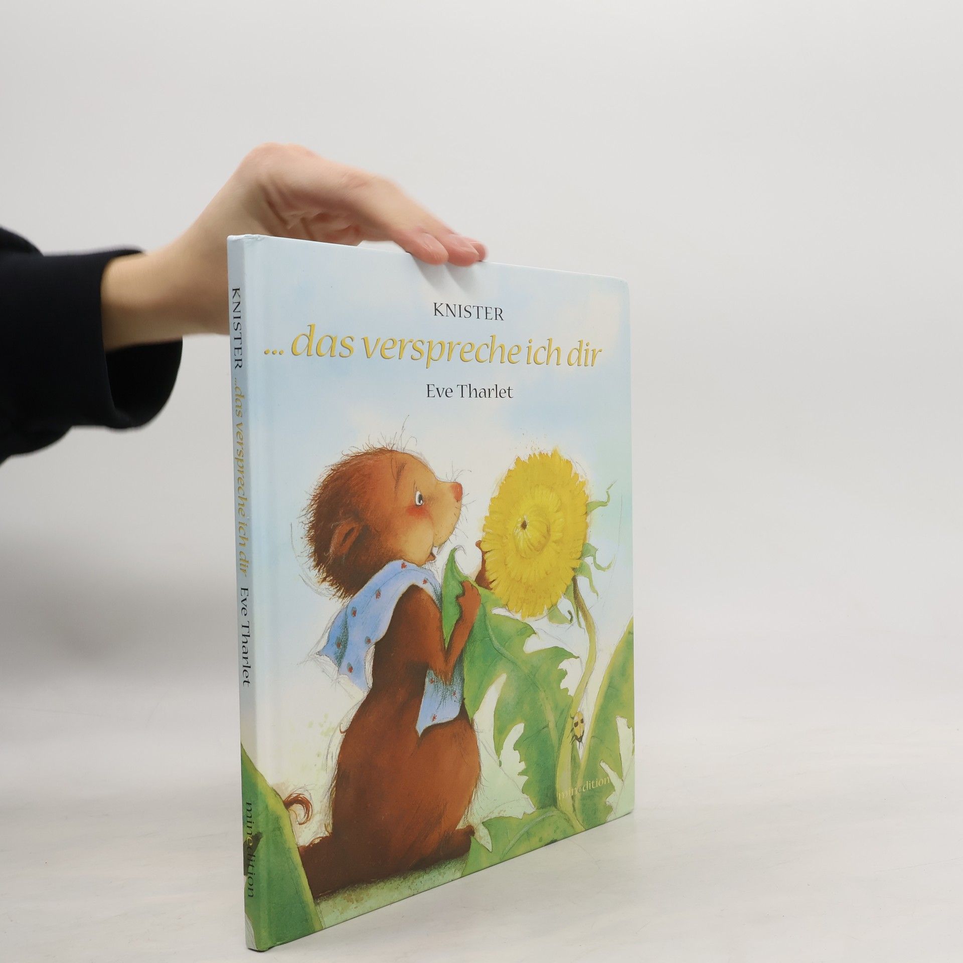 Eve Tharlet ... das verspreche ich dir