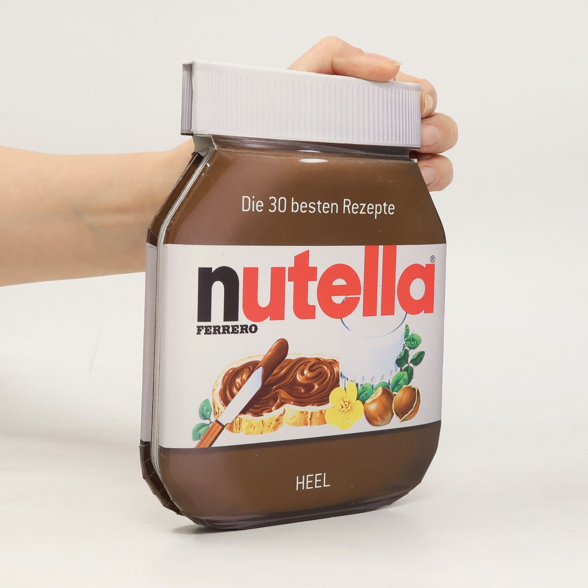 Kolektív autorov Nutella