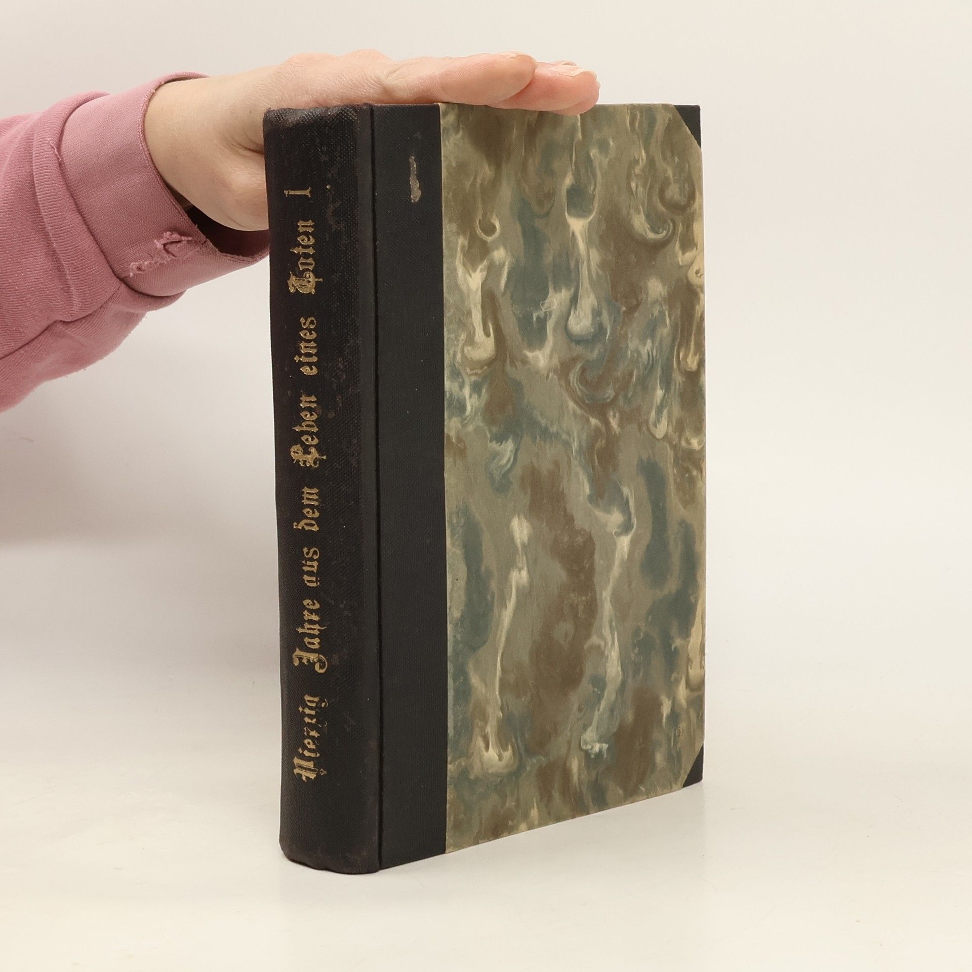 Vierzig Jahre aus dem Leben eines Toten 1