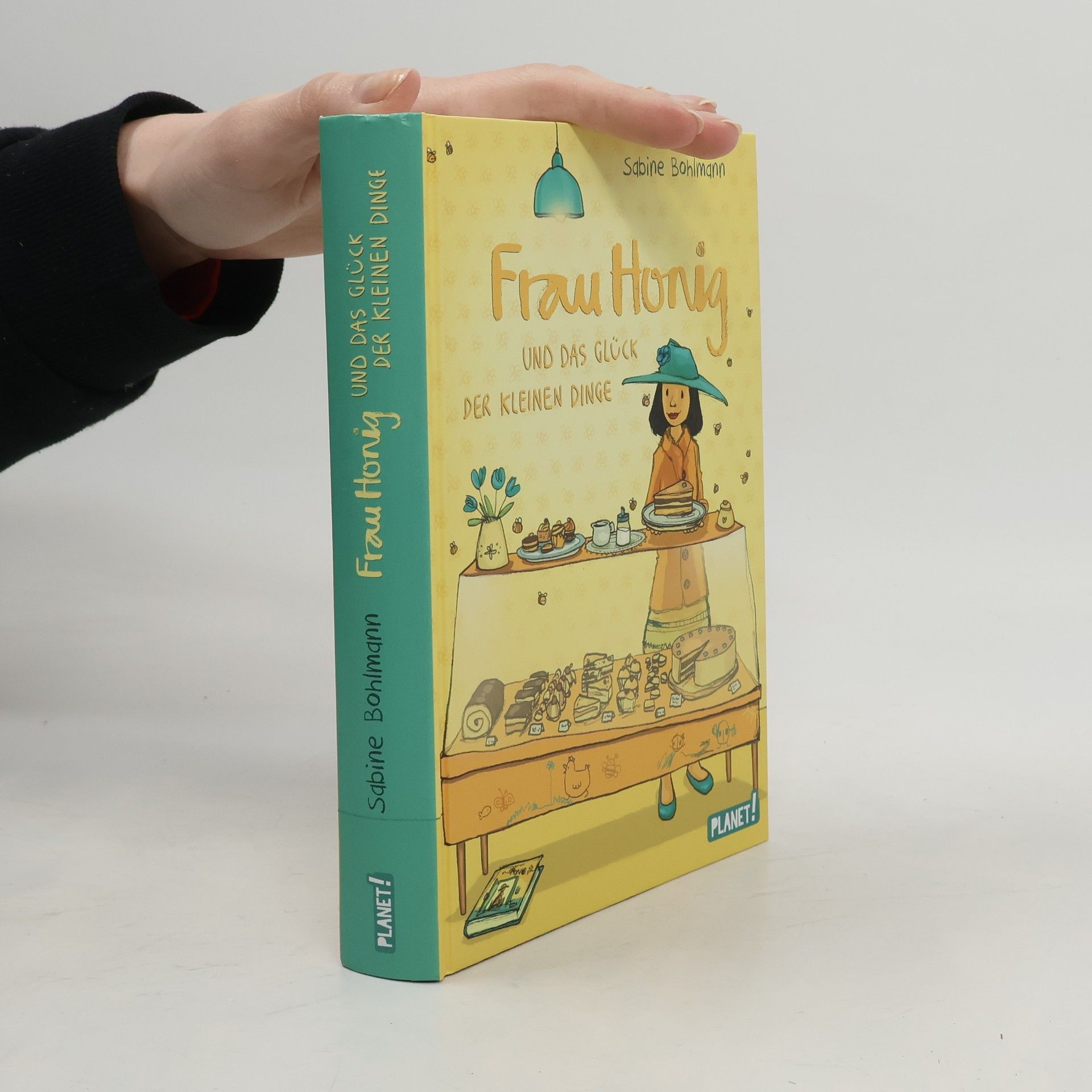 Frau Honig und das Glück der kleinen Dinge