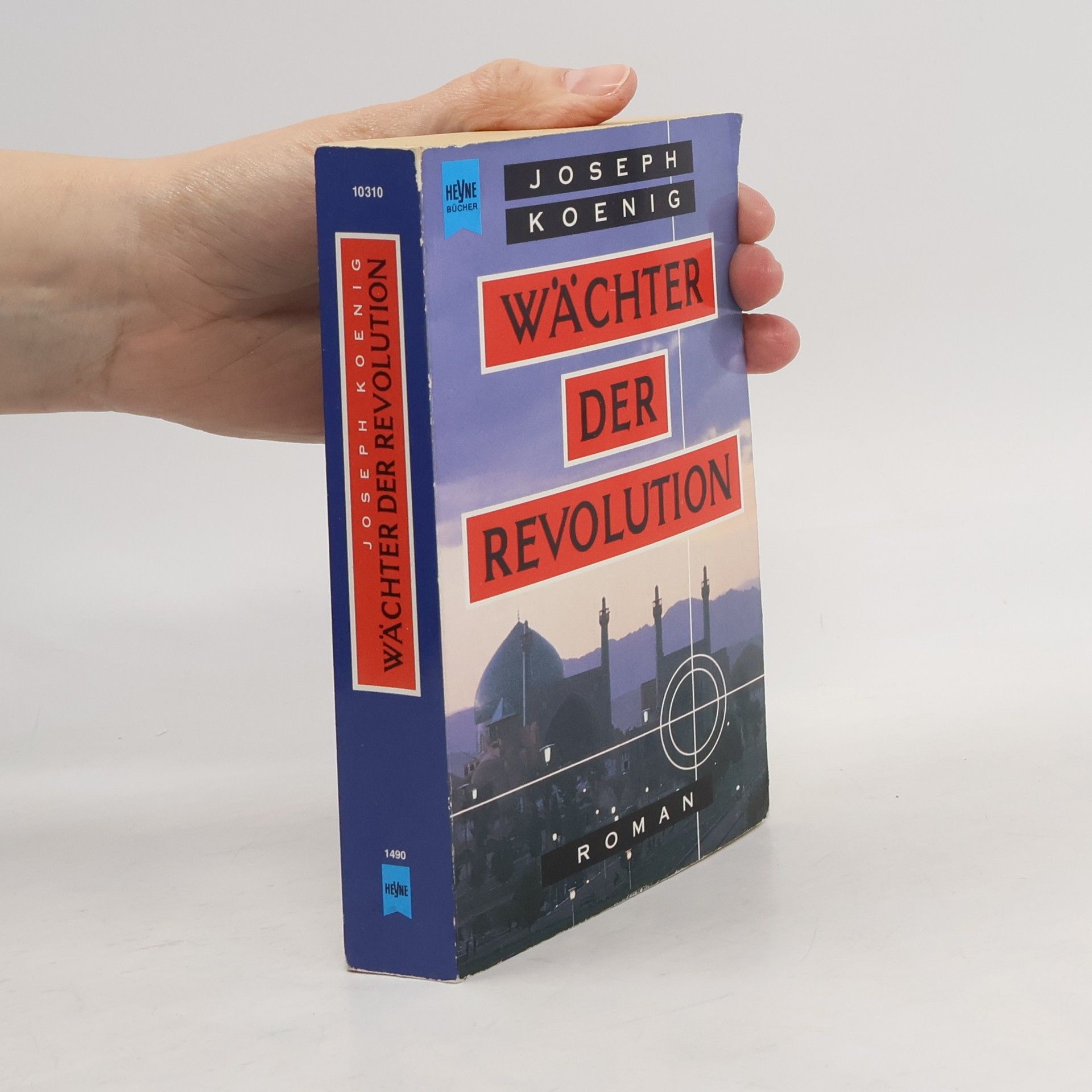 Joseph Koenig Wächter der Revolution