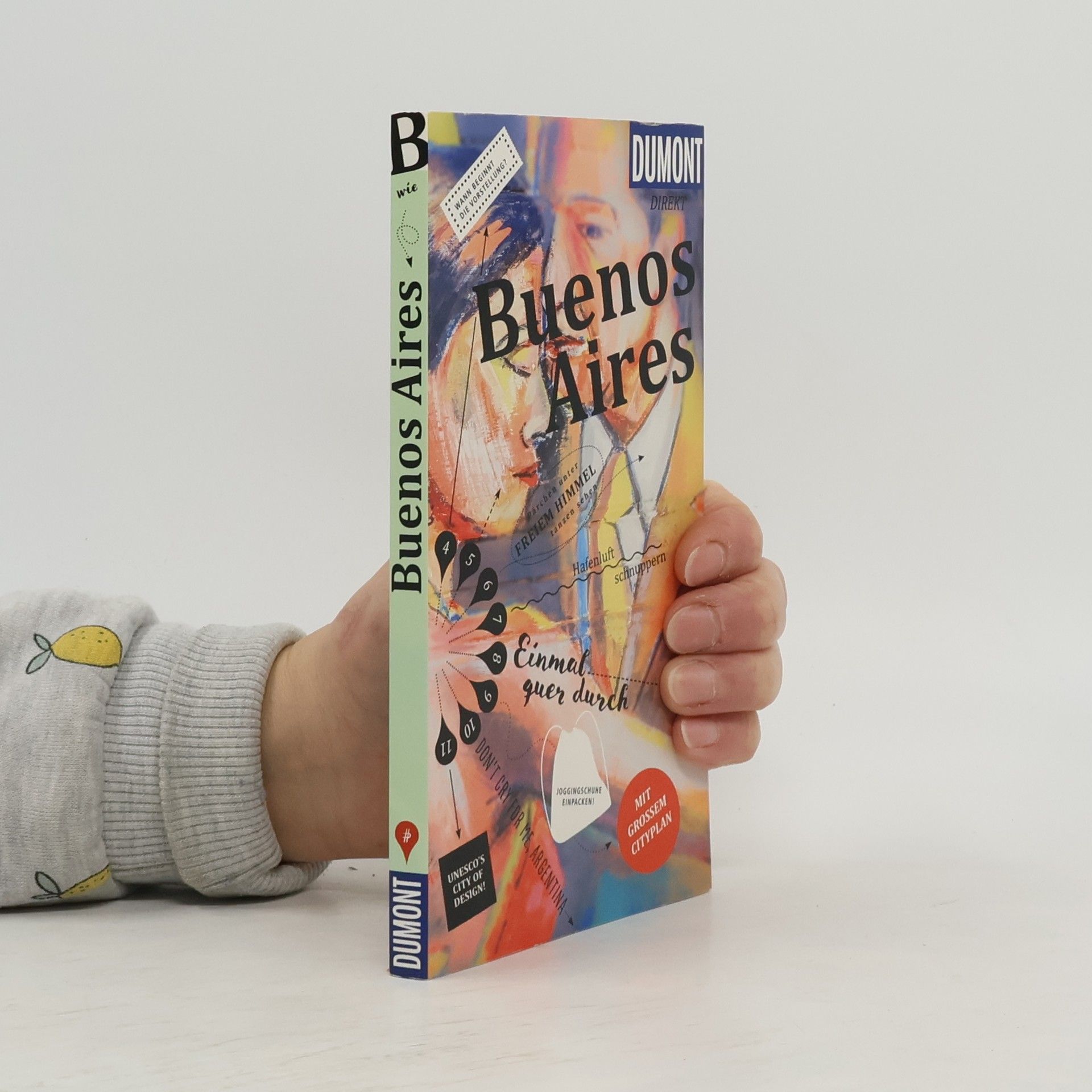 DuMont Direkt Reiseführer Buenos Aires