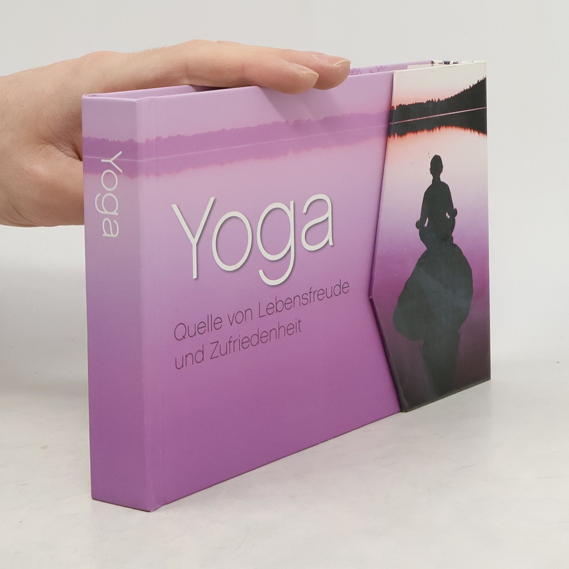 Barbara Klein Glücklich und fit mit Yoga