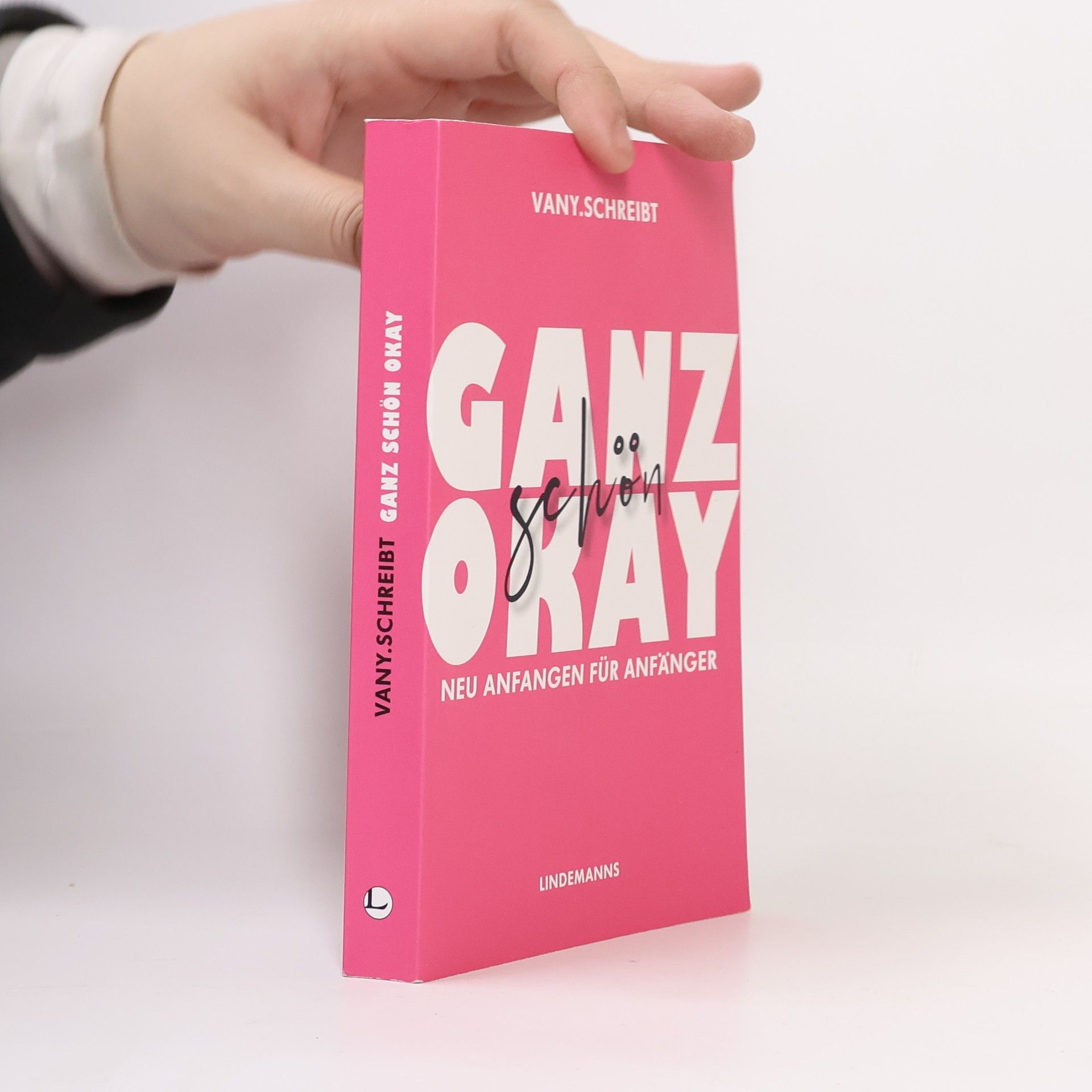 vany.schreibt Ganz schön okay