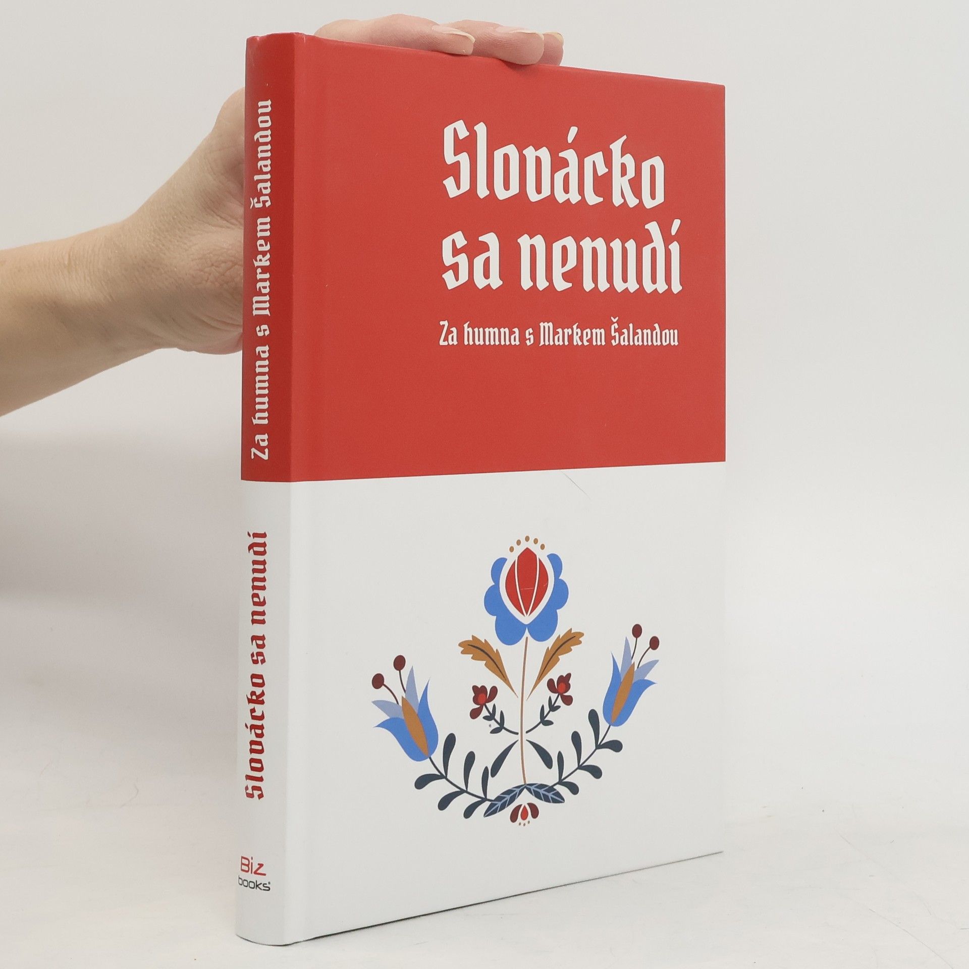 Marek Šalanda Slovácko se nenudí