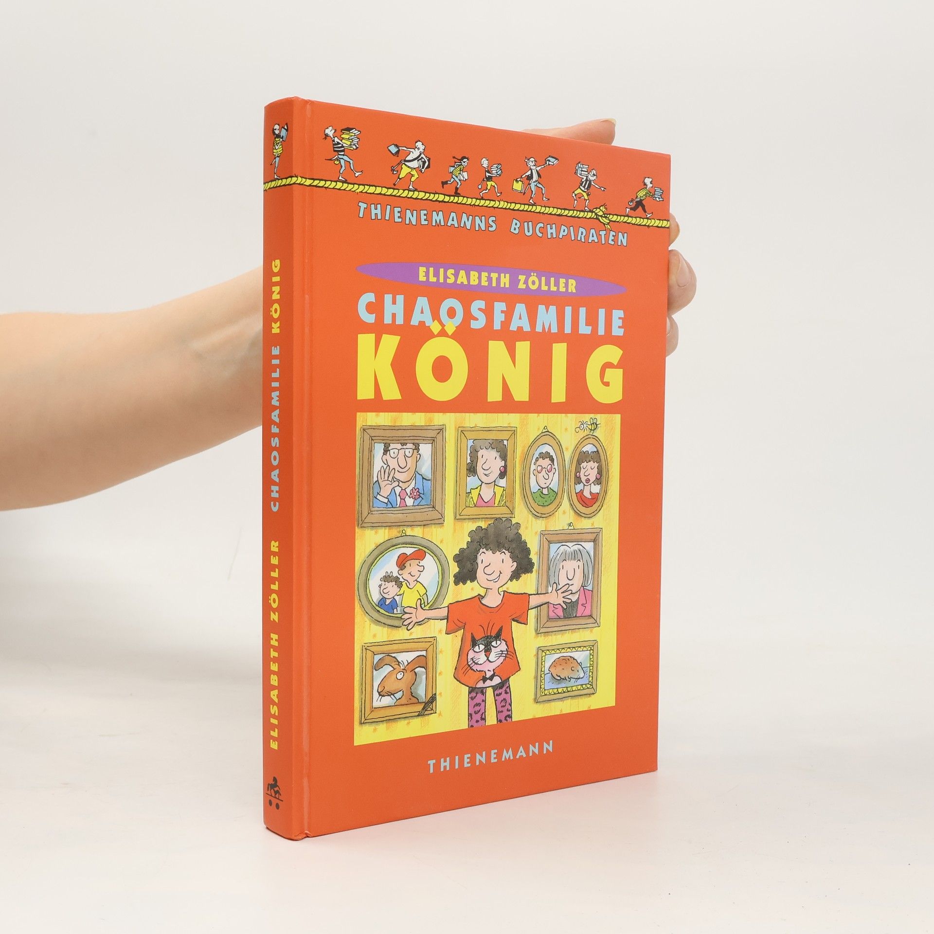 Elisabeth Zöller Chaosfamilie König