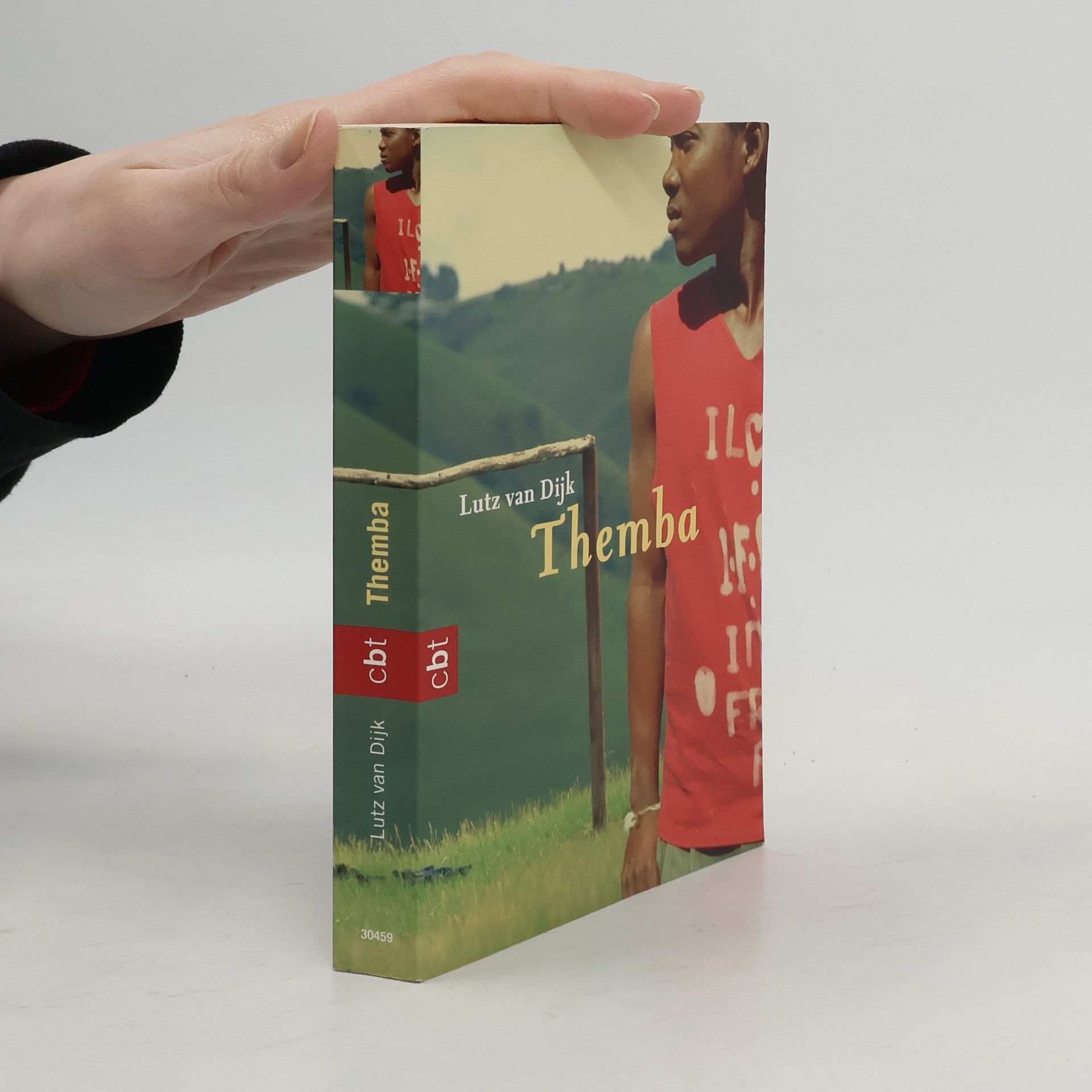 Lutz van Dijk Themba