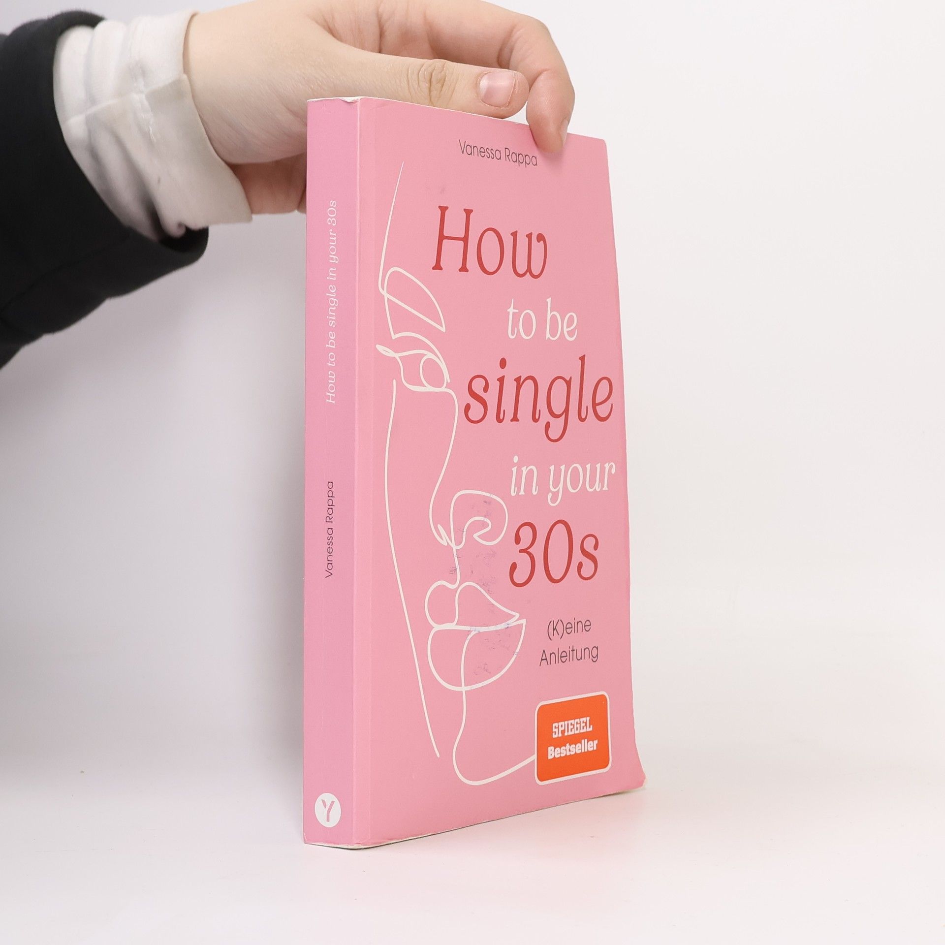 Vanessa Rappa How to Be Single in Your 30s