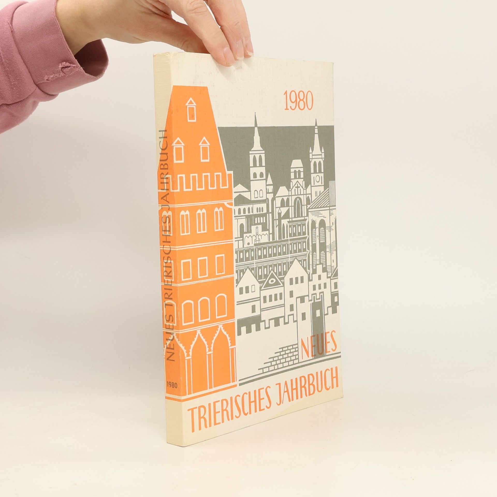 Collectif d'auteurs Neues trierisches Jahrbuch