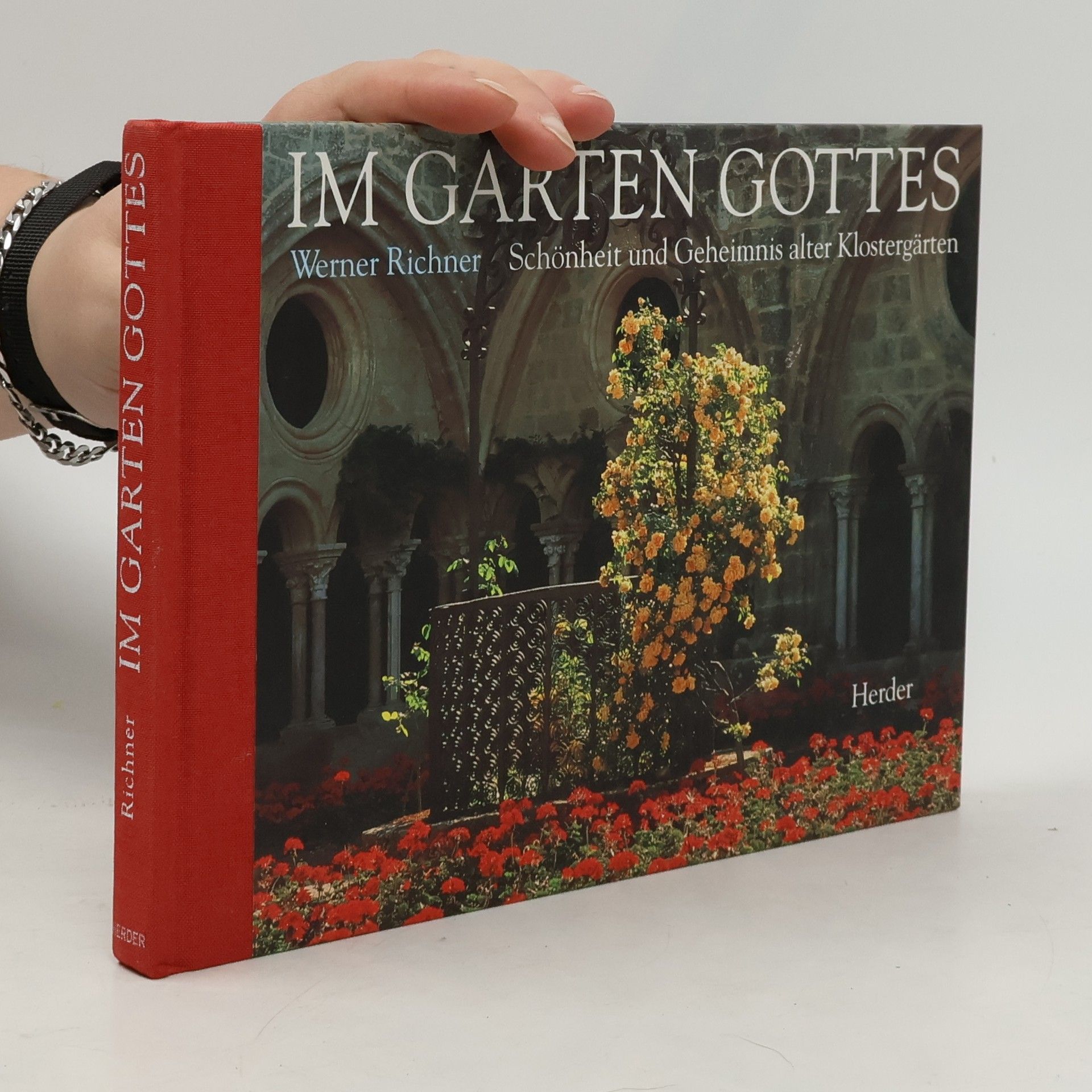 Werner Richner Im Garten Gottes