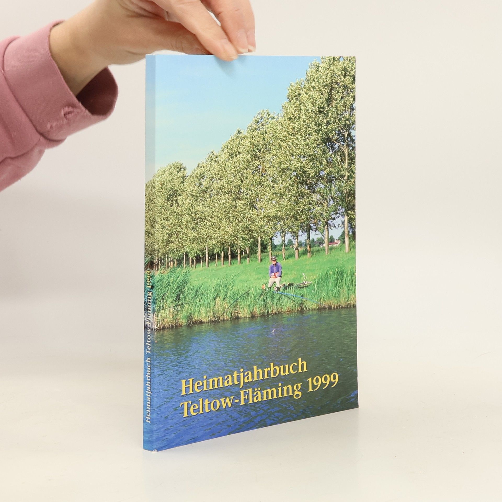 Various authors Heimatjahrbuch Teltow-Fläming 1999
