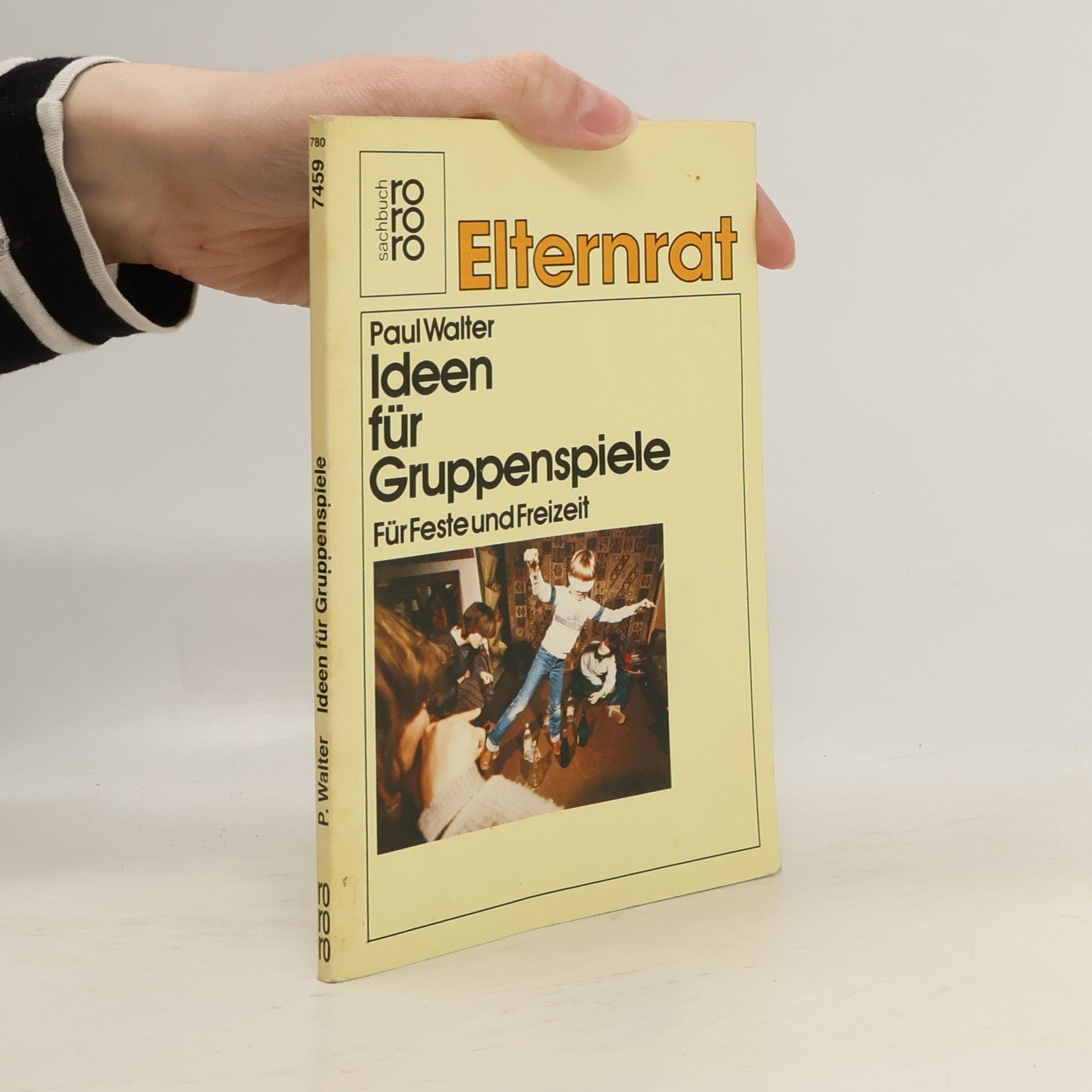 Ideen für Gruppenspiele