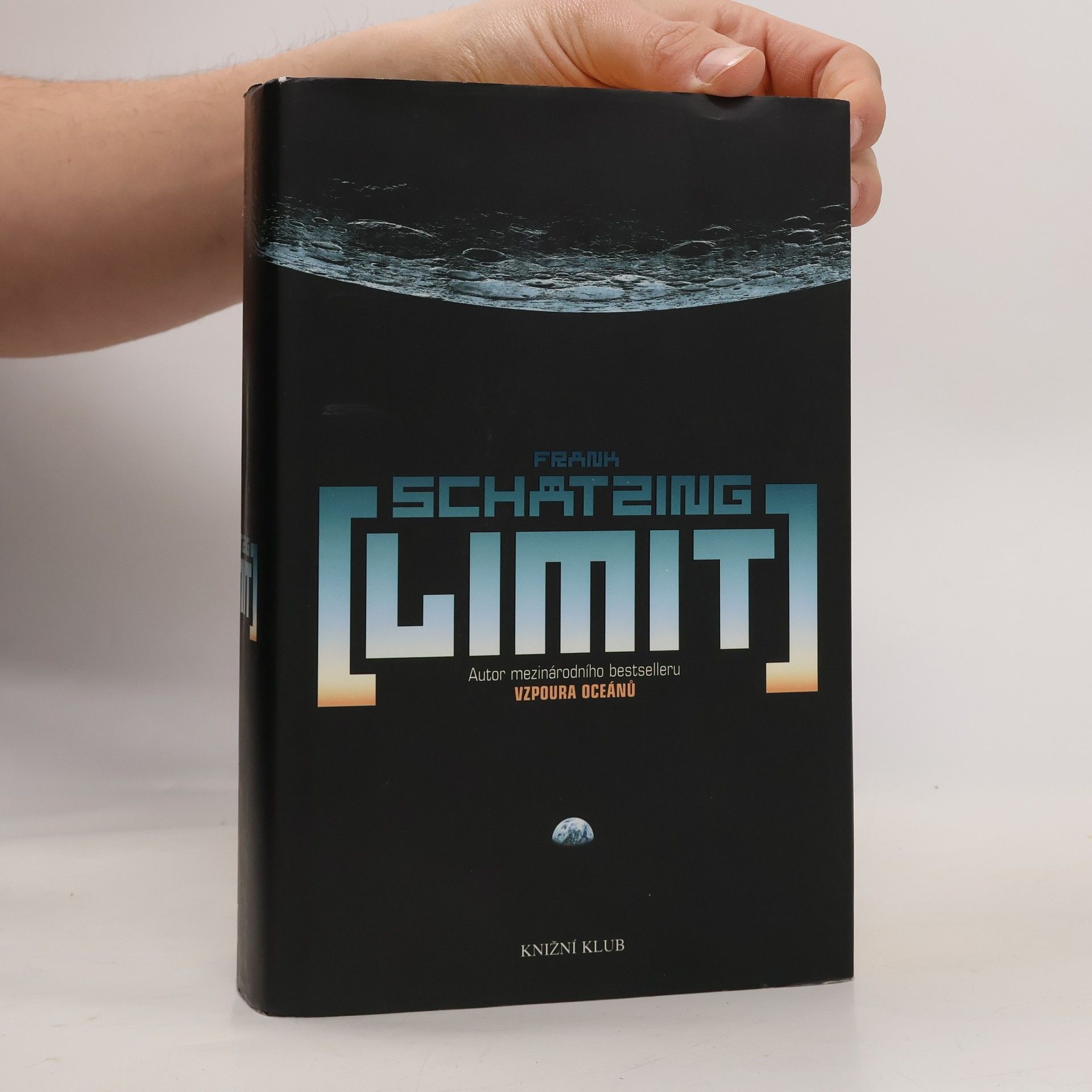 Frank Schätzing Limit