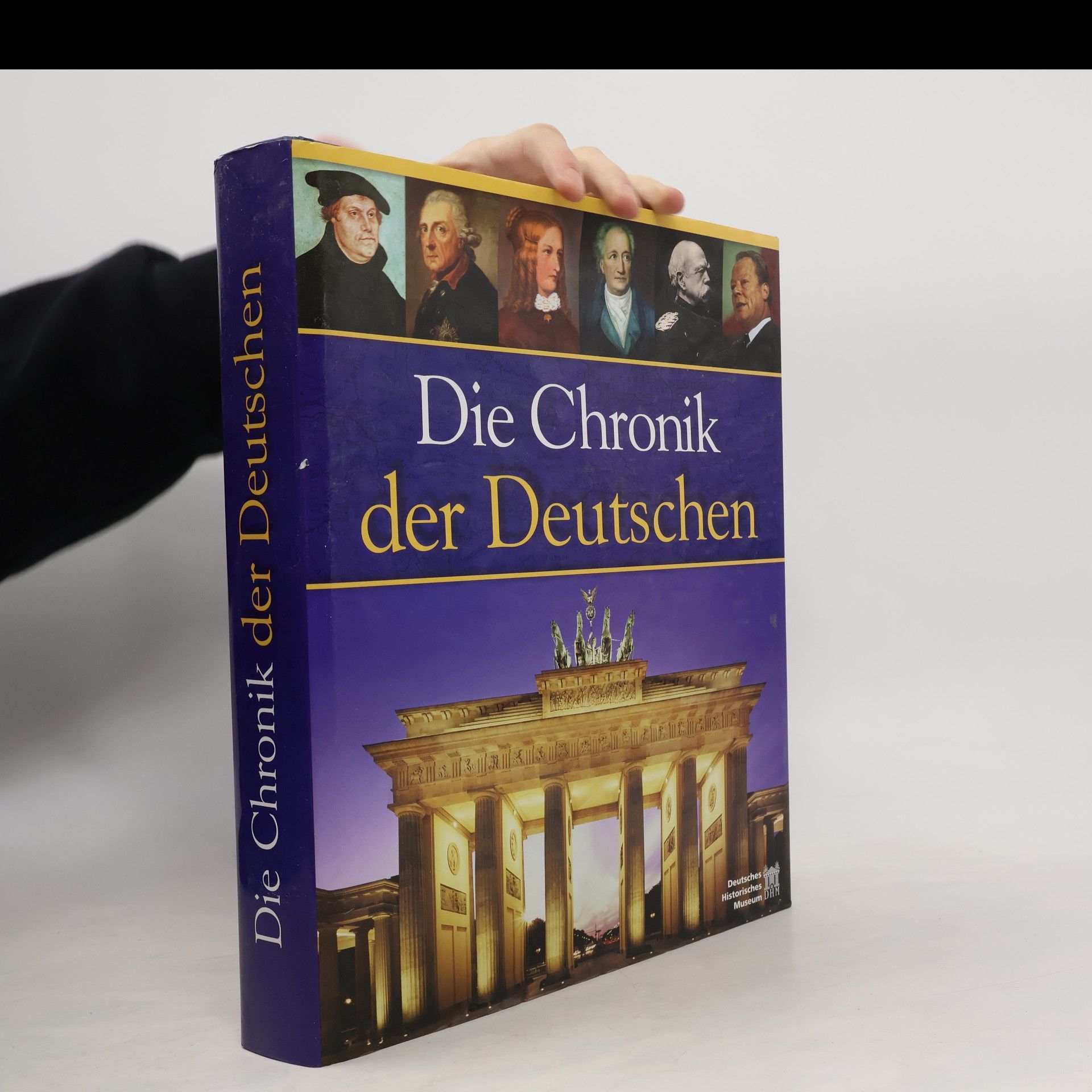 Die Chronik der Deutschen