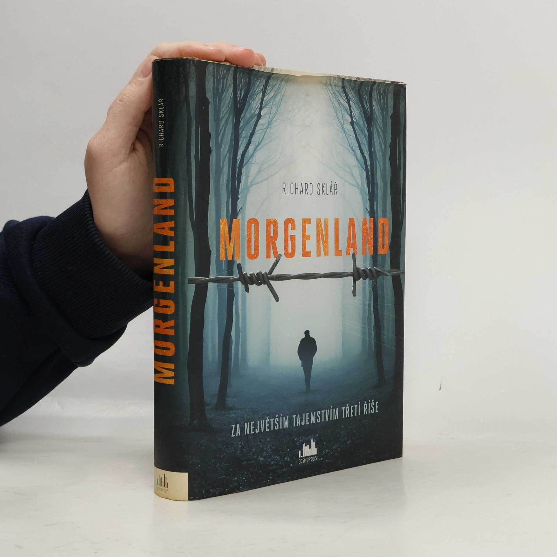 Morgenland. Za největším tajemstvím Třetí říše