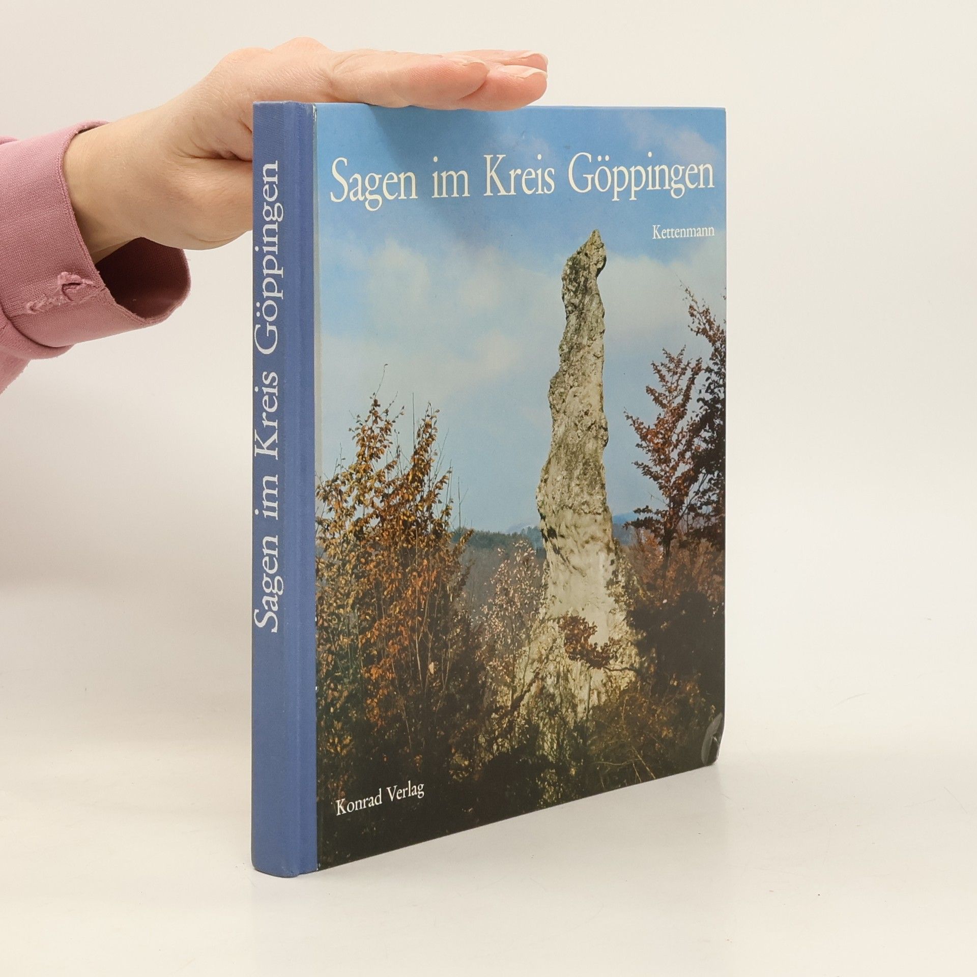 Sagen im Kreis Göppingen