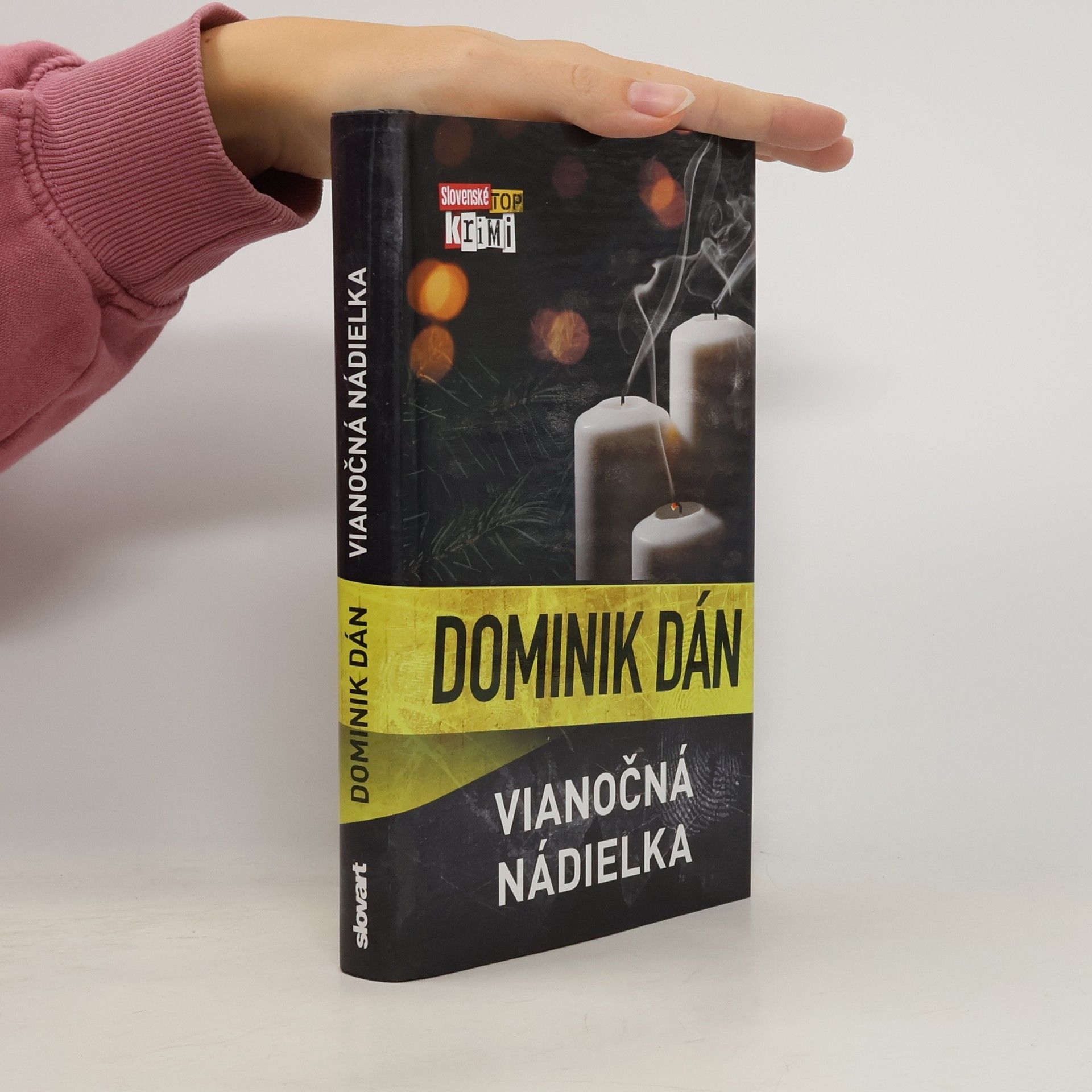 Dominik Dán Vianočná nádielka