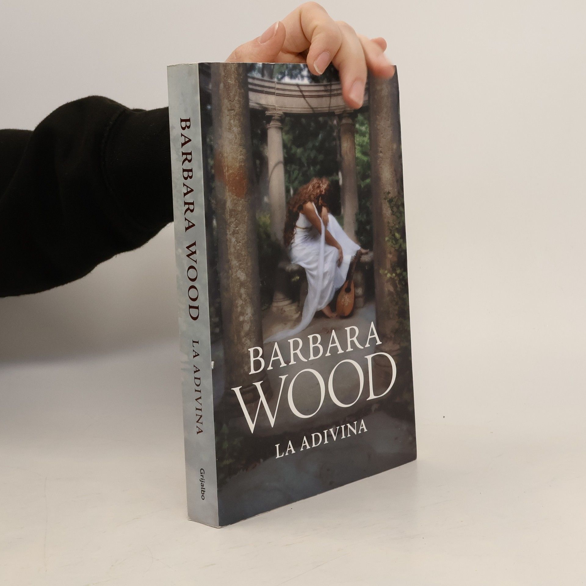 Barbara Wood La adivina