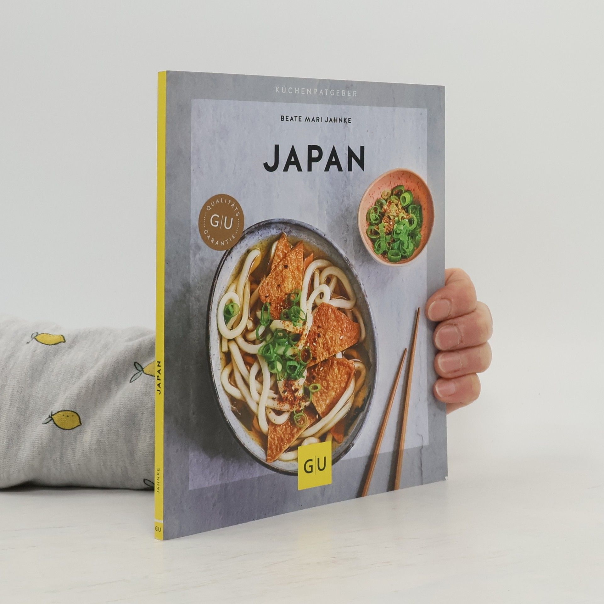 GU Küchenratgeber: Japan