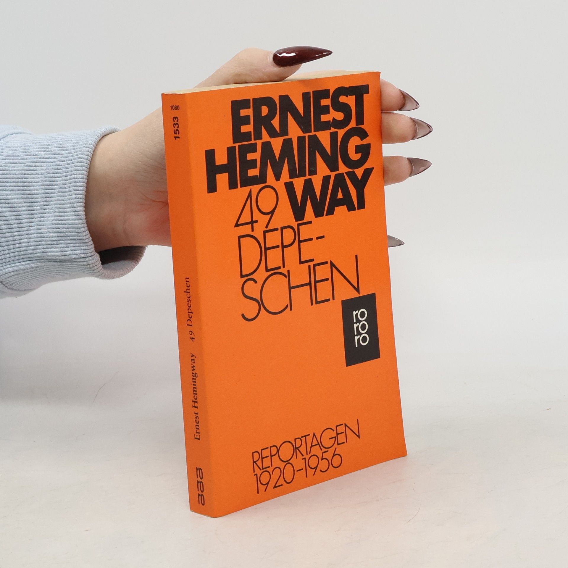 49 [Neunundvierzig] depeschen