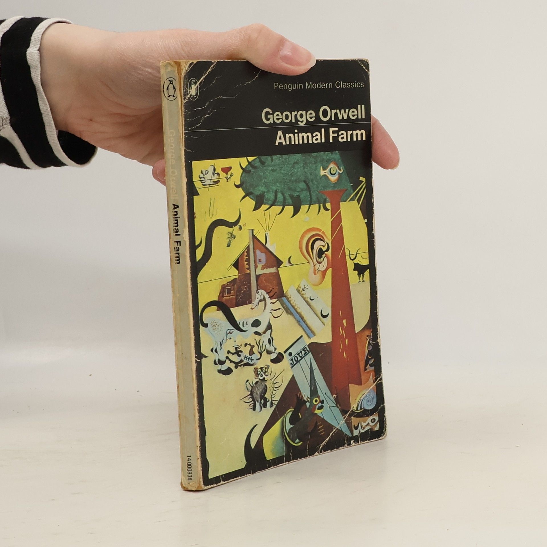 George Orwell Animal Farm