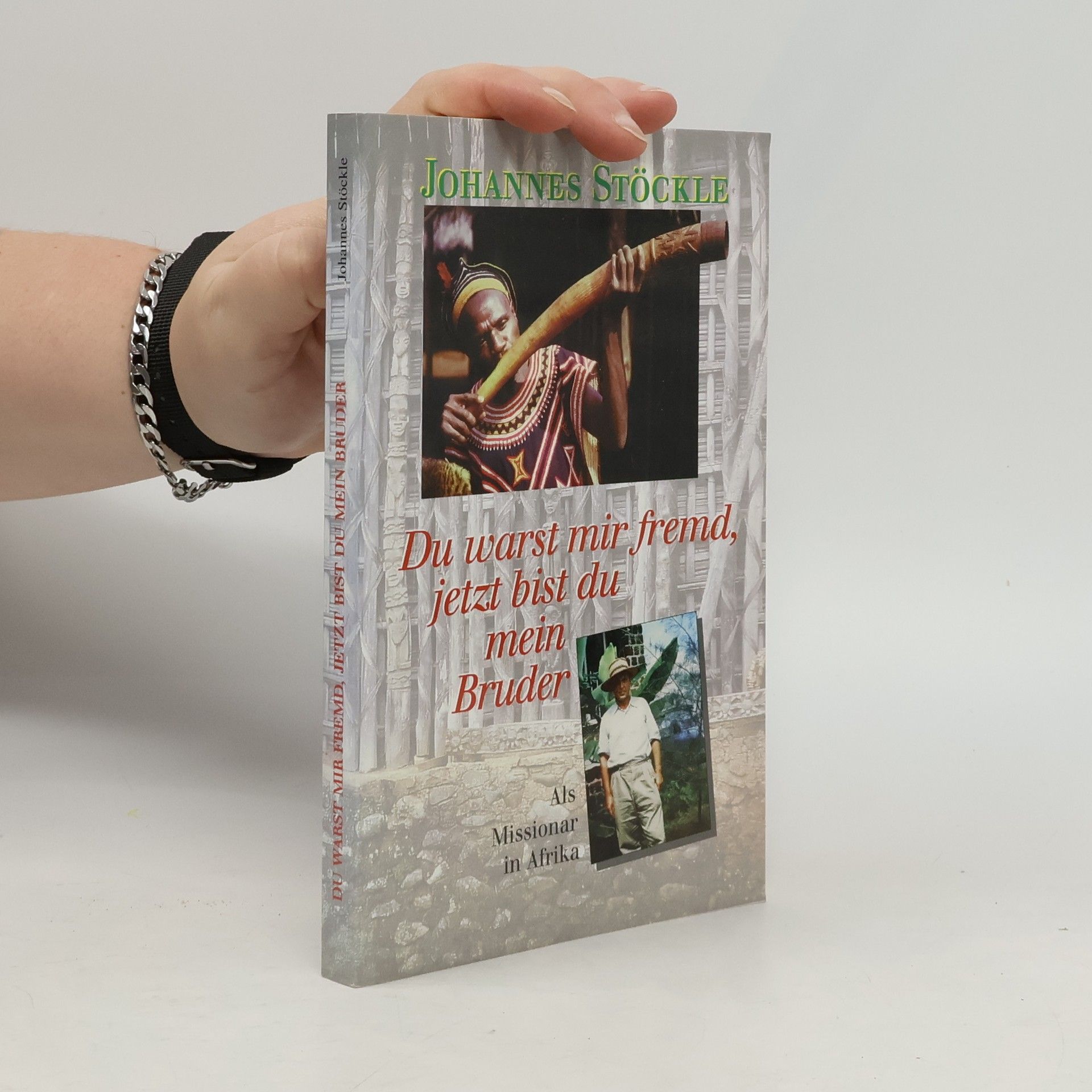 Du warst mir fremd, jetzt bist du mein Bruder