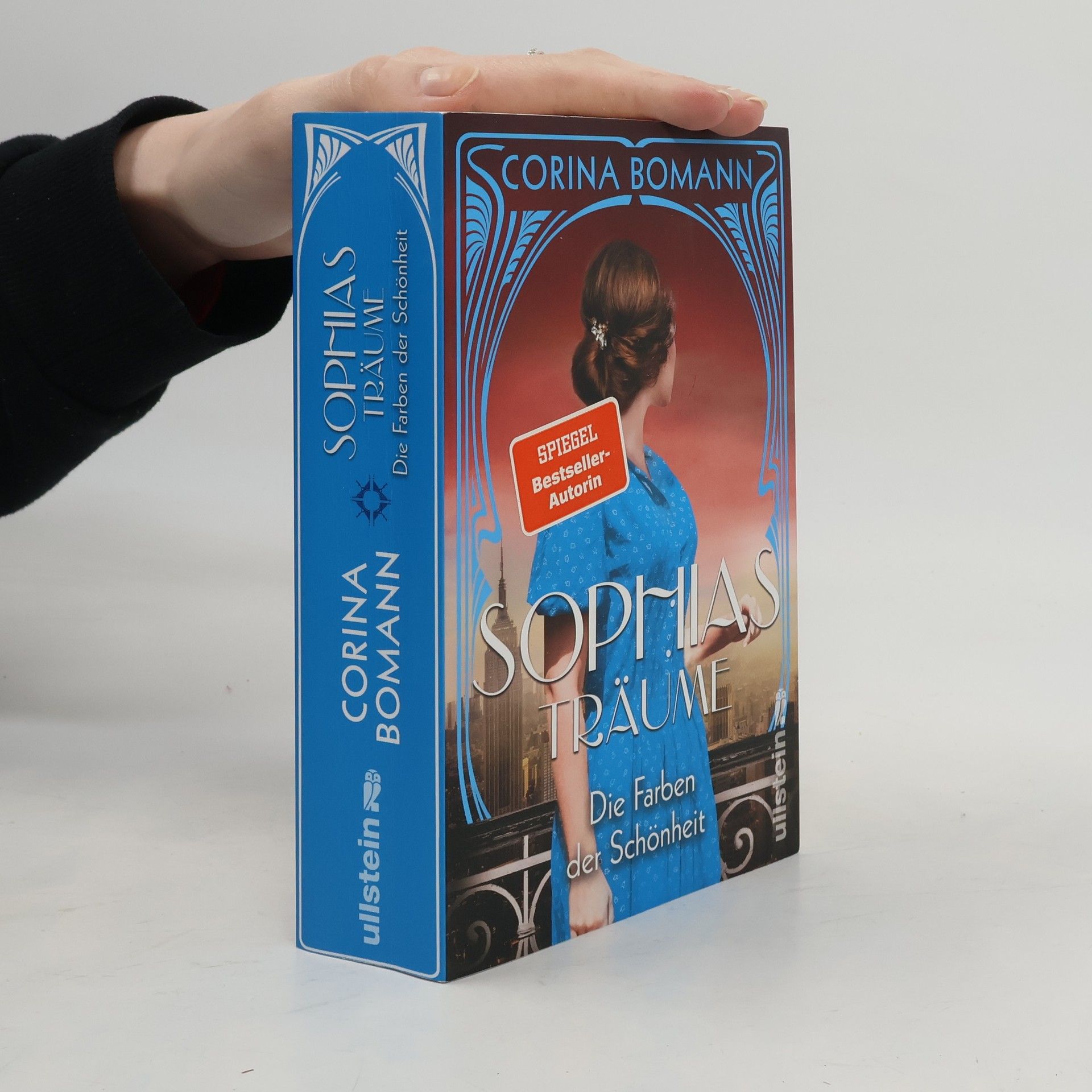 Corina Bomann Die Farben der Schönheit - Sophias Träume