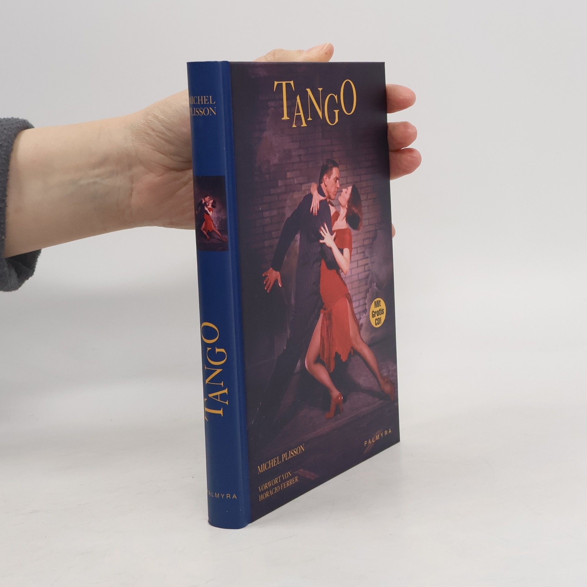 Michel Plisson Tango