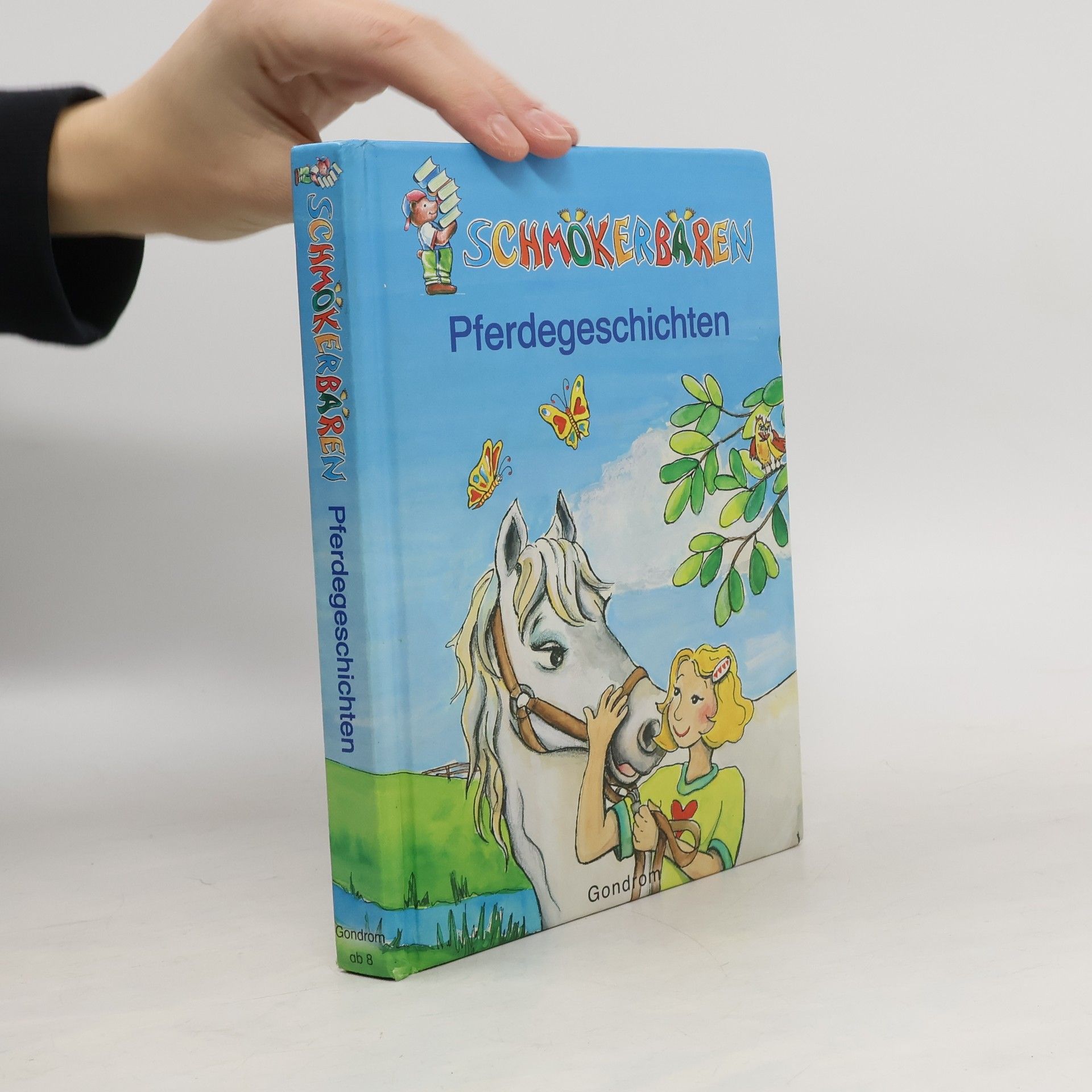 Rainer F. Beckedorff Pferdegeschichten