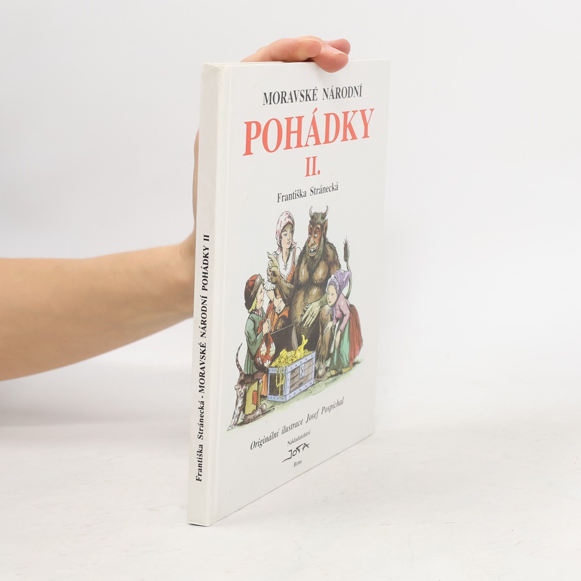 Moravské národní pohádky II.