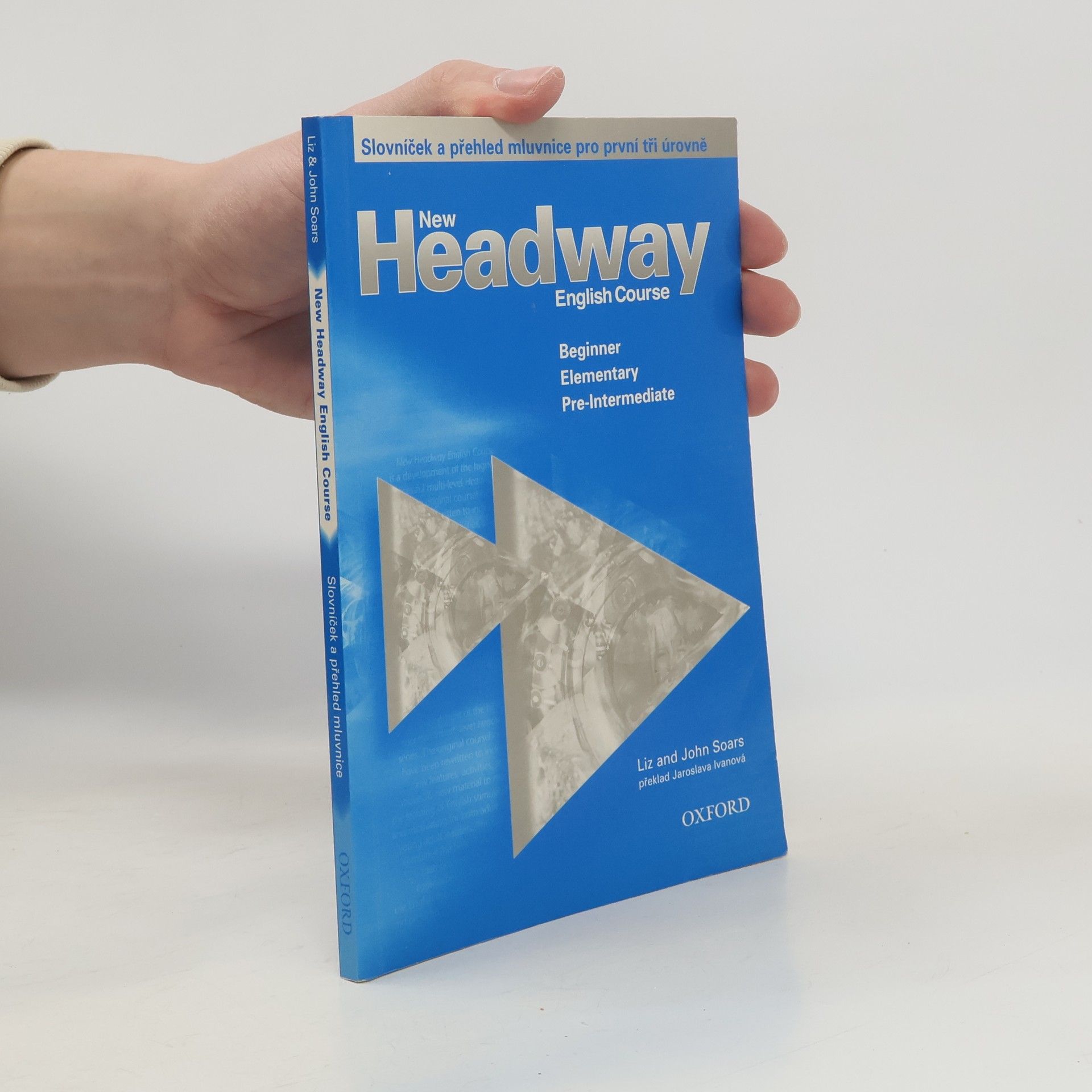 John Soars New Headway English Course