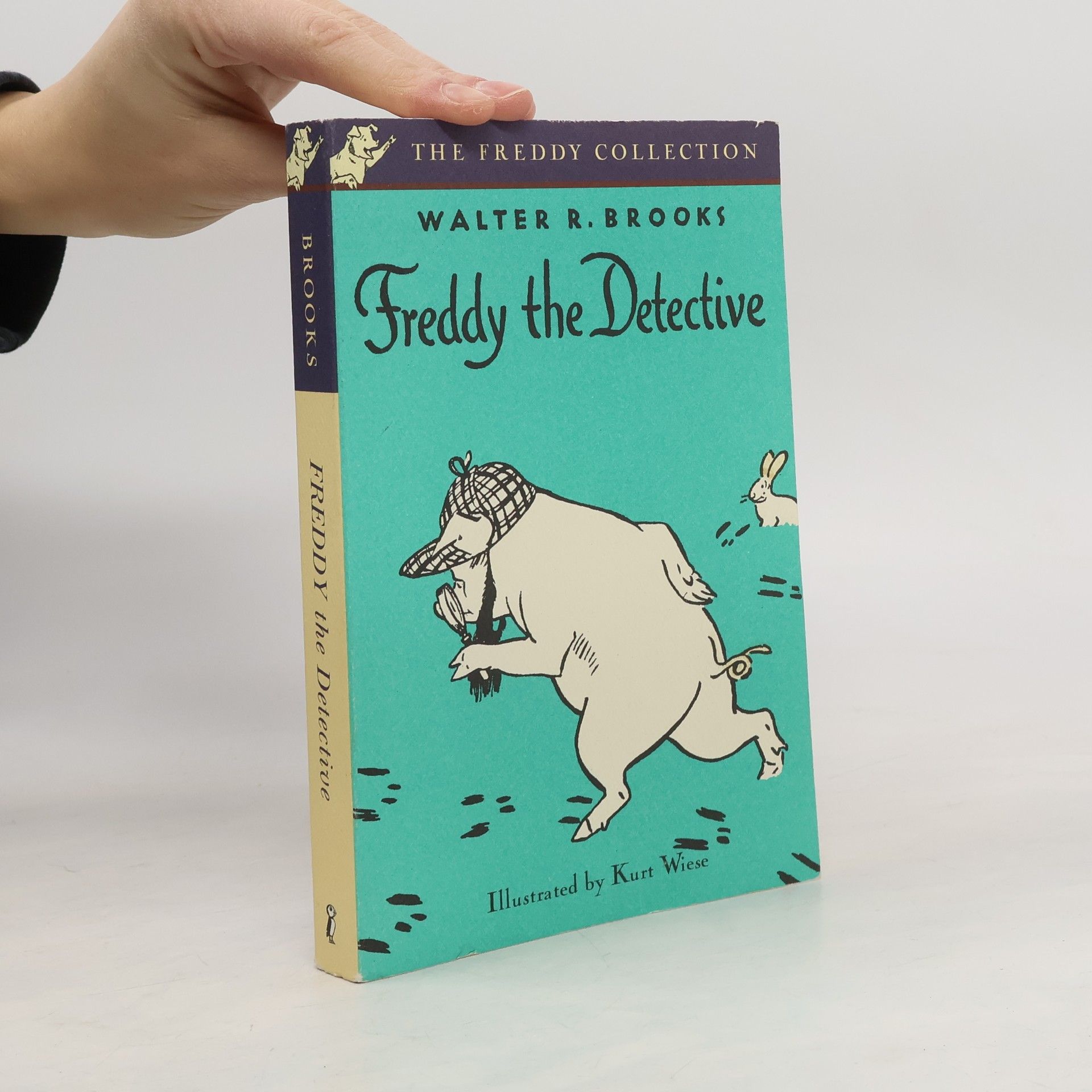 The Freddy Collection: Freddy the Detective