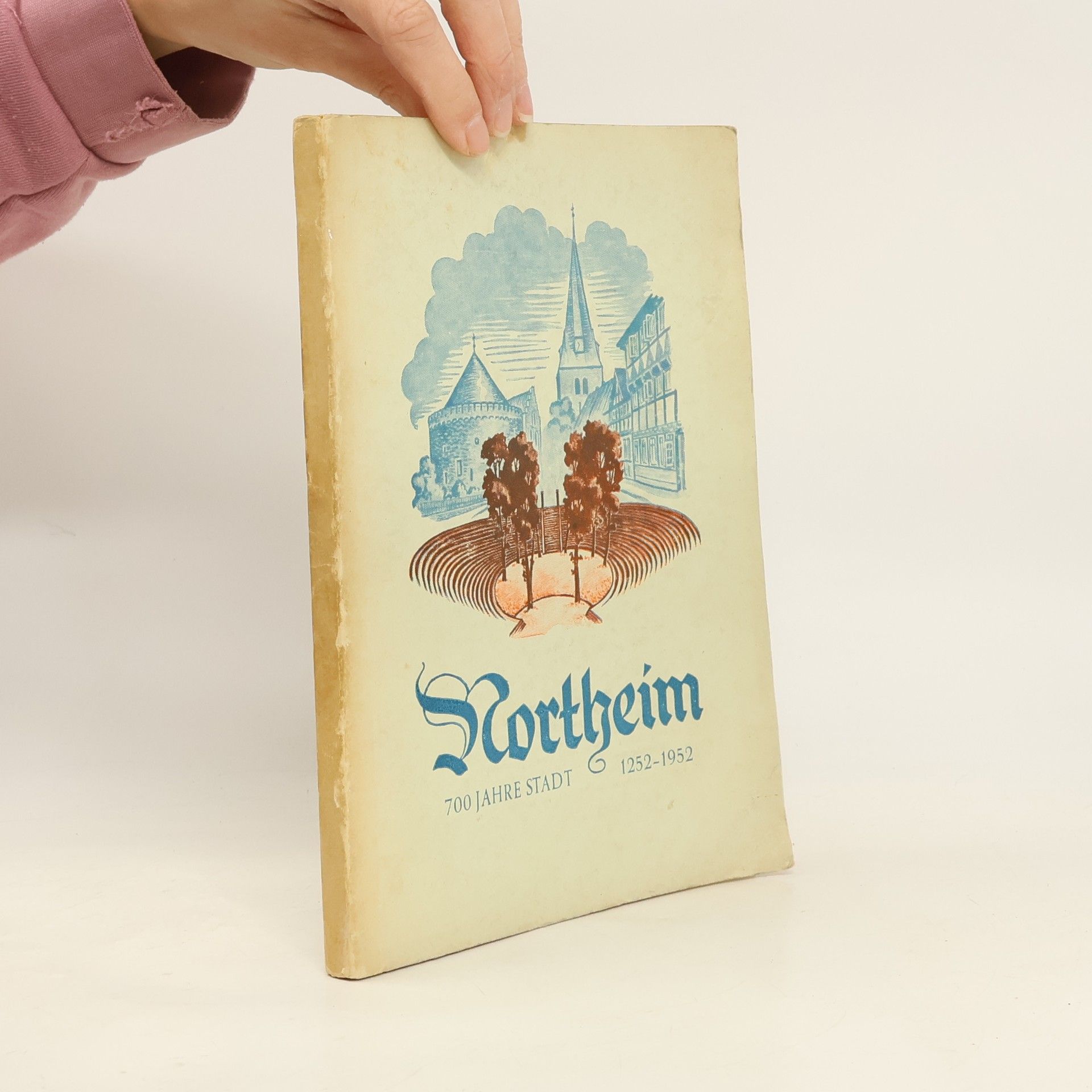 Kolektív autorov Northeim 700 Jahre Stadt 1252-1952