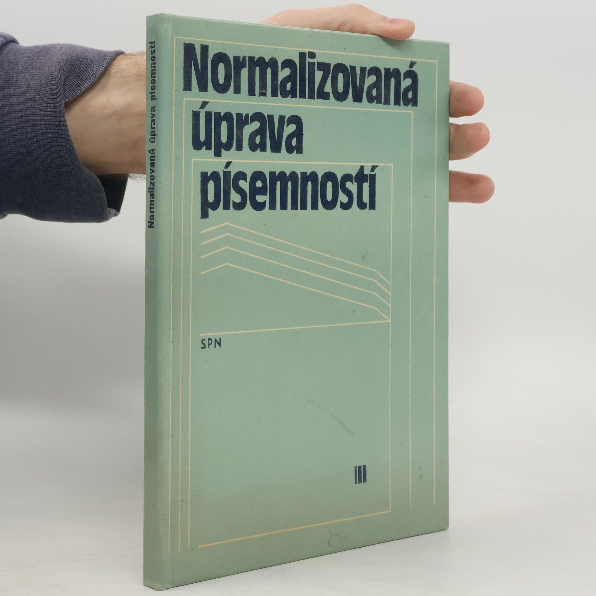 Normalizovaná úprava písemností