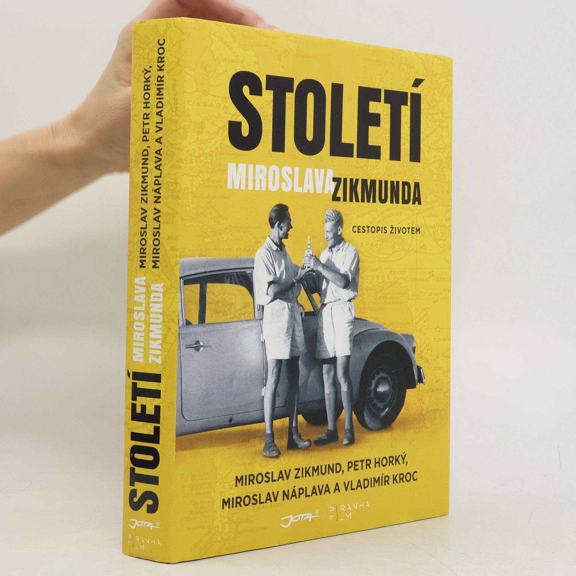 Století Miroslava Zikmunda