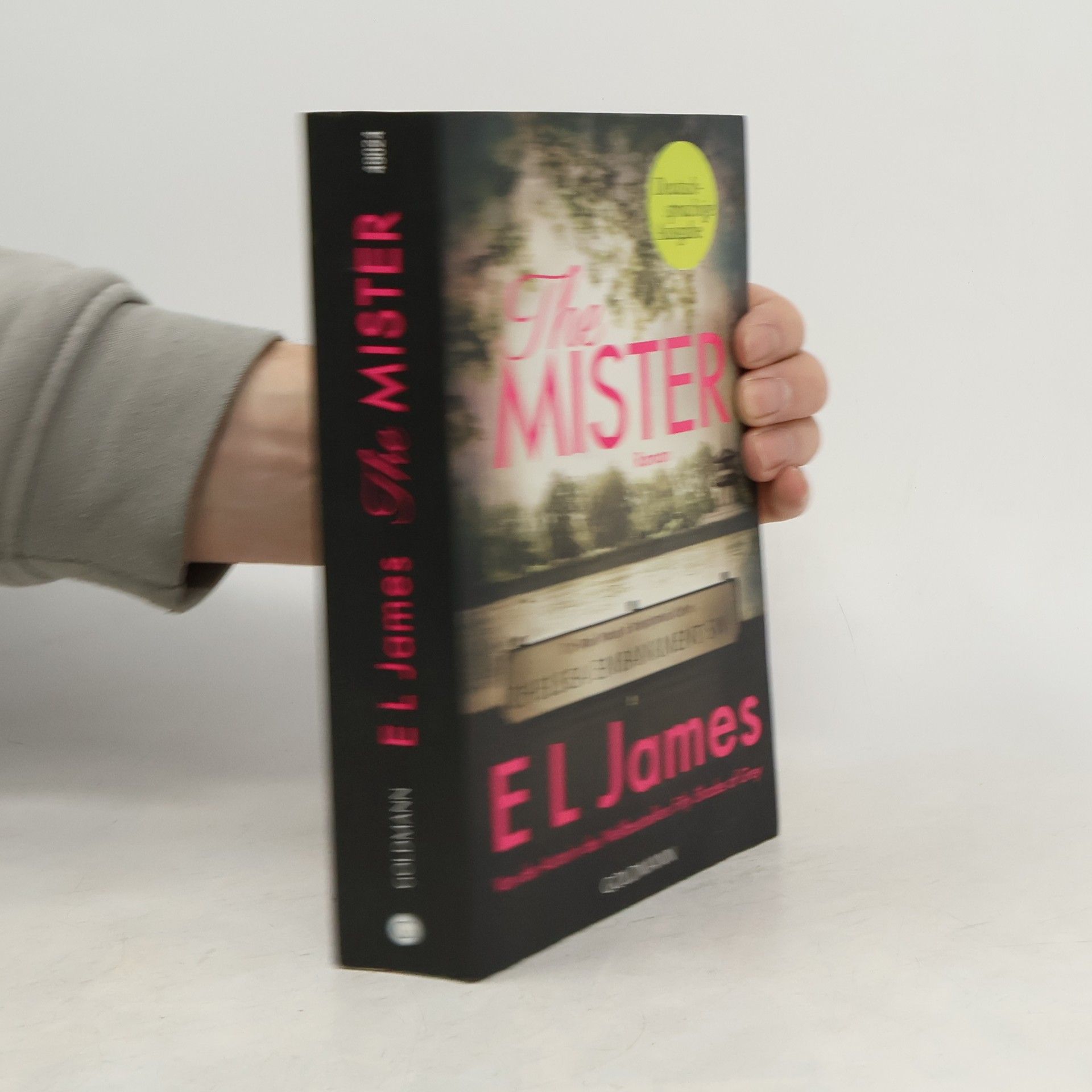 E. L. James The Mister