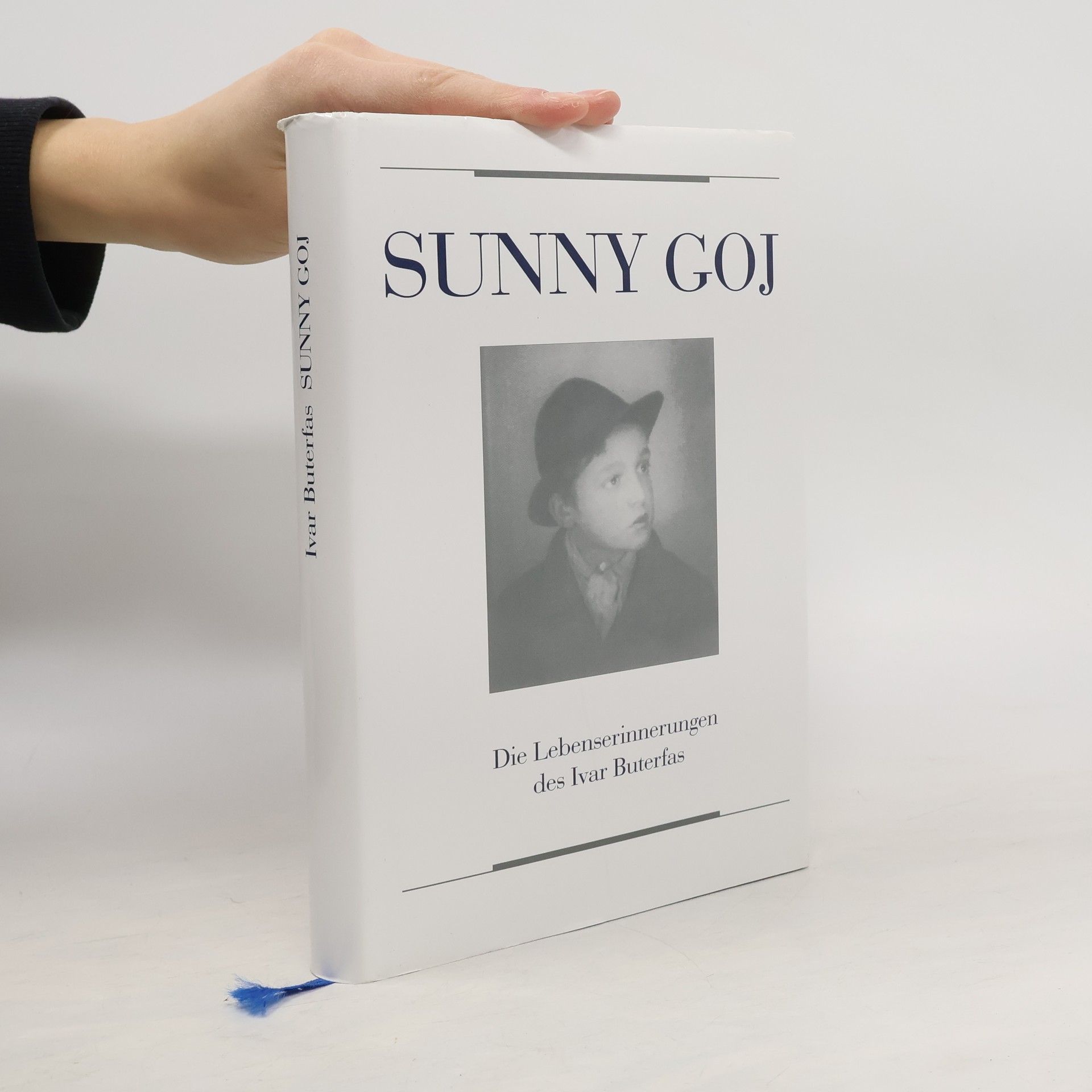 Ivar Buterfas-Frankenthal Sunny Goj