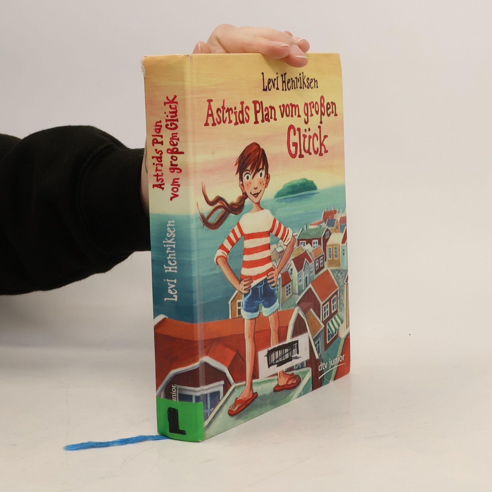 Astrids Plan vom großen Glück