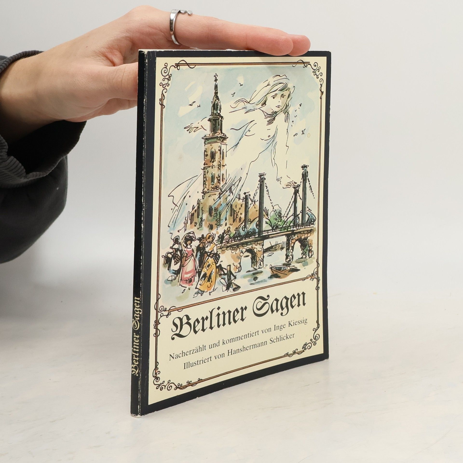 Berliner Sagen
