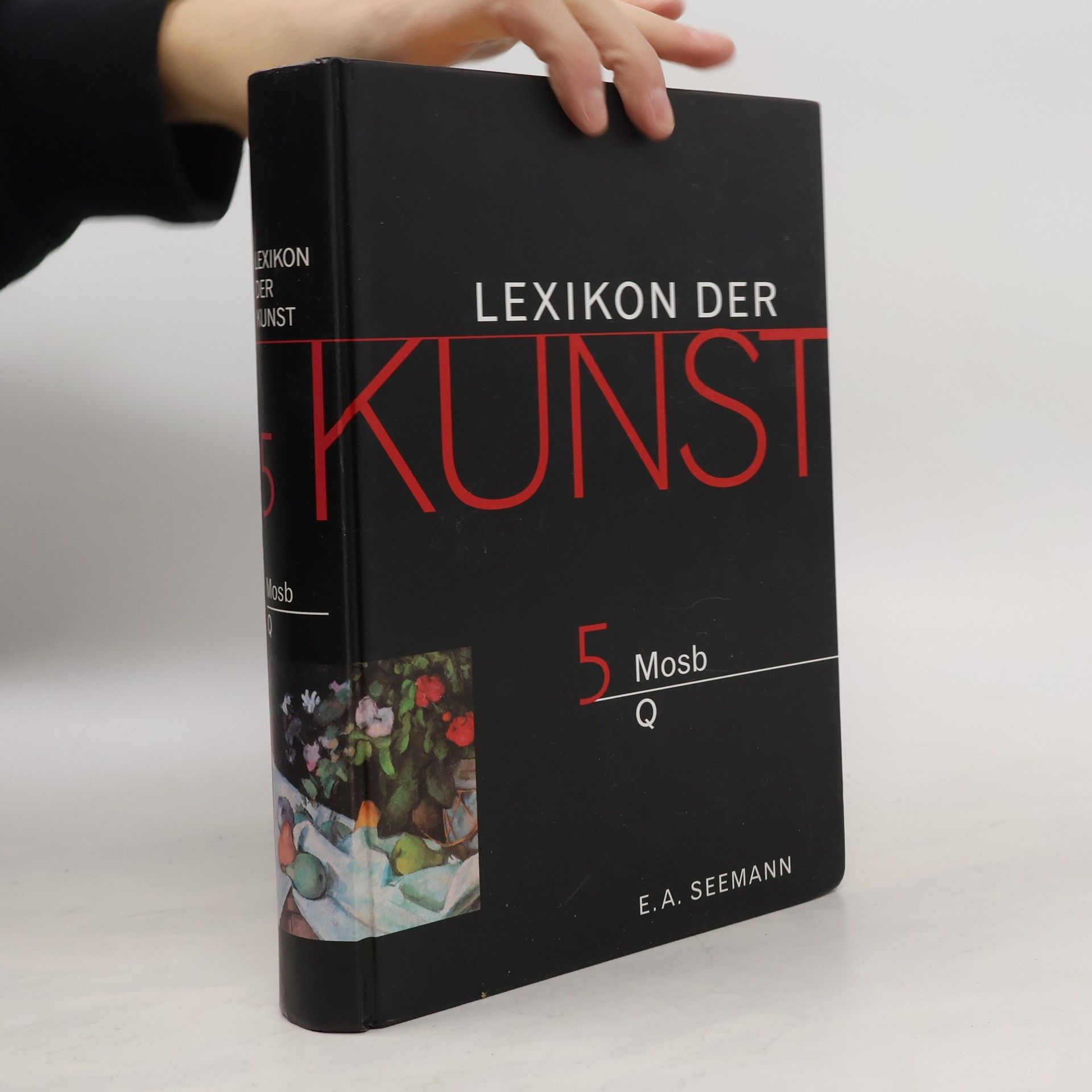 Autorenkollektiv Lexikon der Kunst