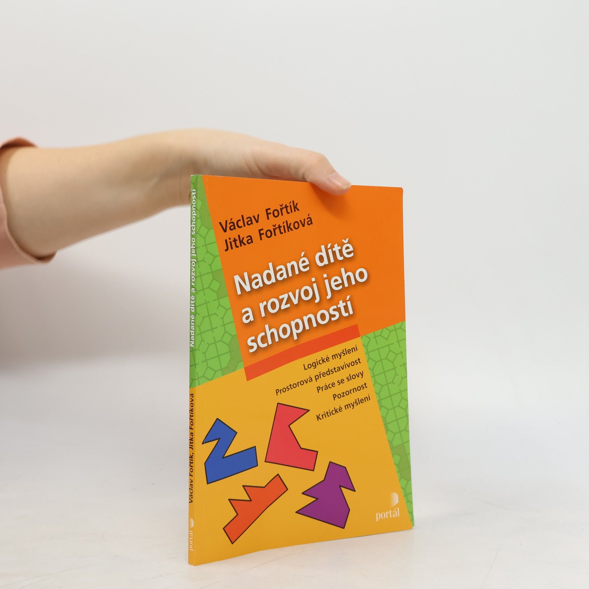 Nadané dítě a rozvoj jeho schopností