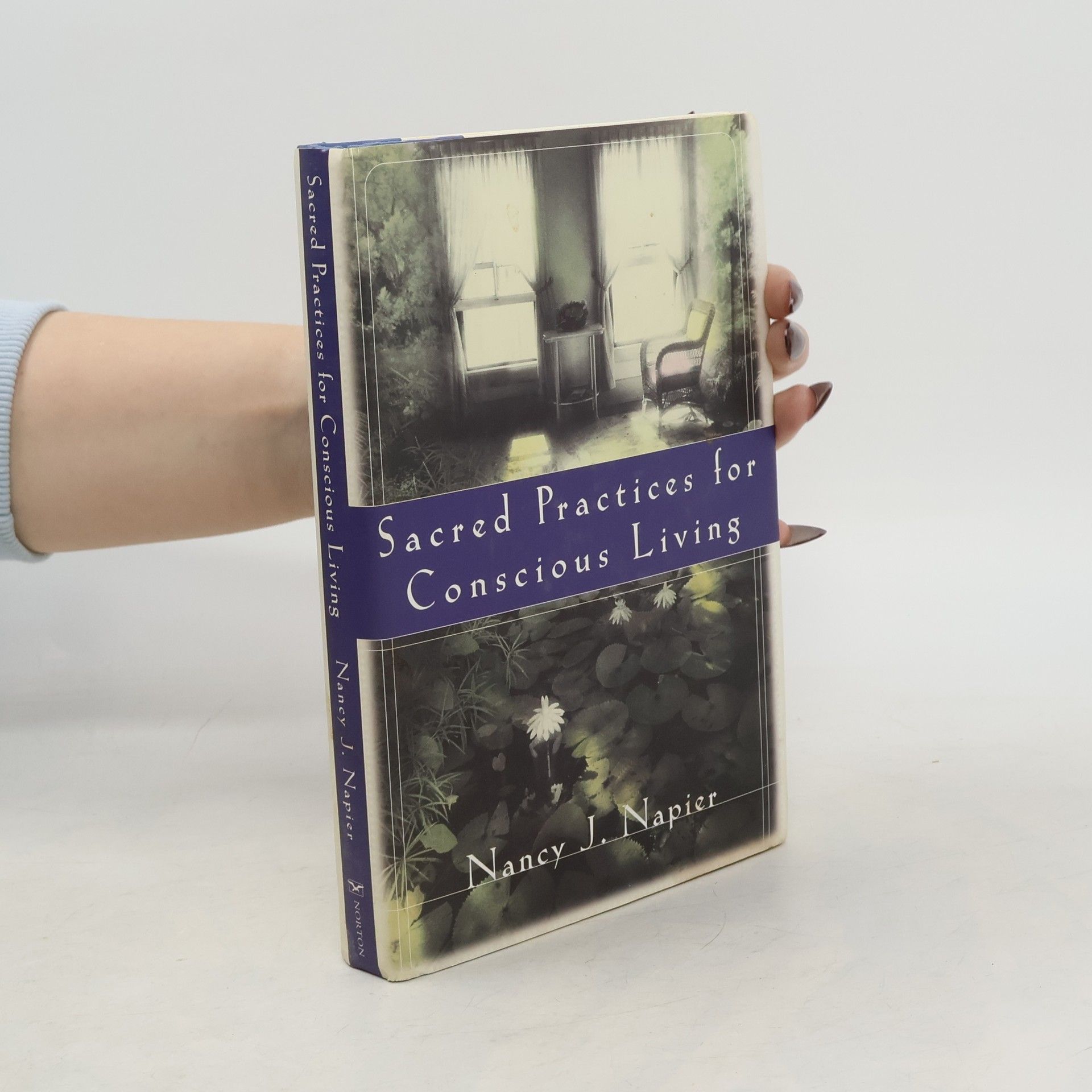 Nancy J. Napier Sacred Practices for Conscious Living
