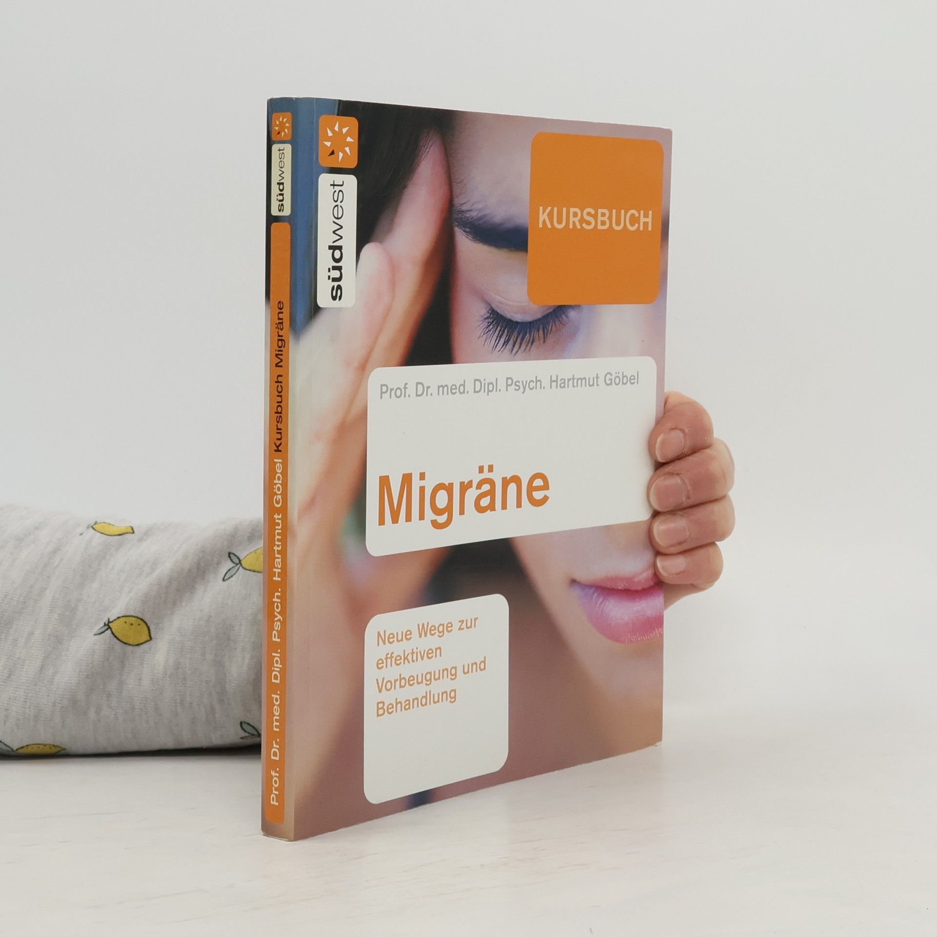 Hartmut Göbel Kursbuch Migräne