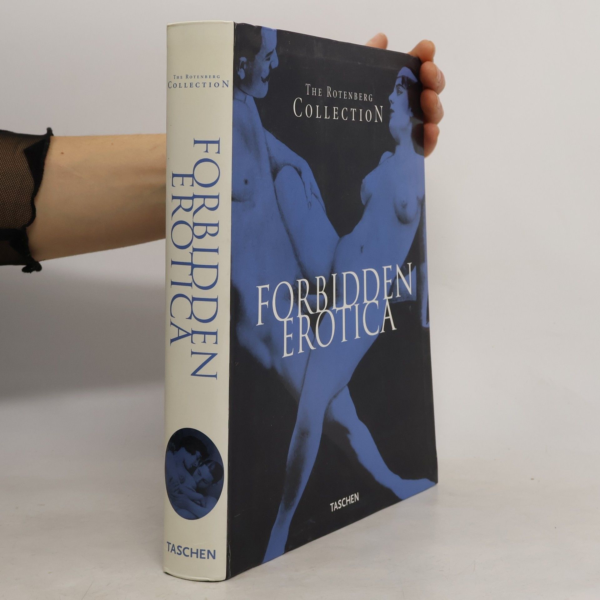 Laura Mirsky Forbidden Erotica. The Collection