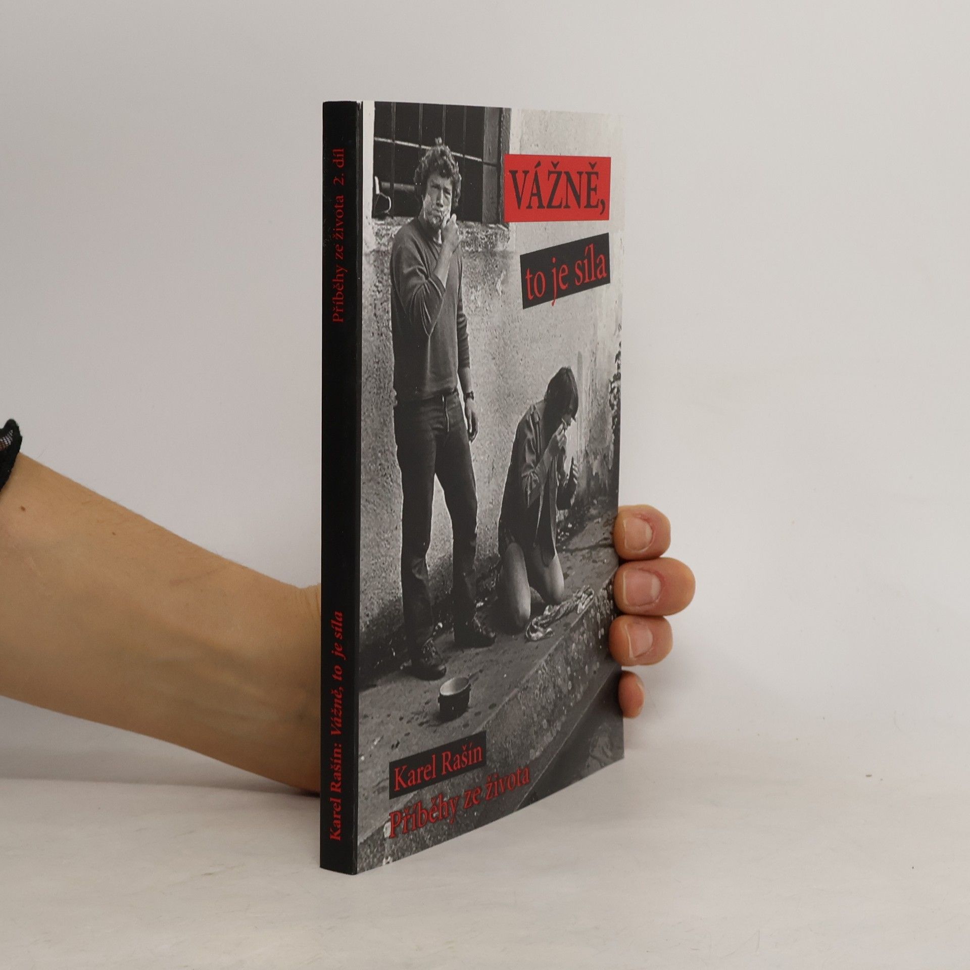 Vážně, to je síla