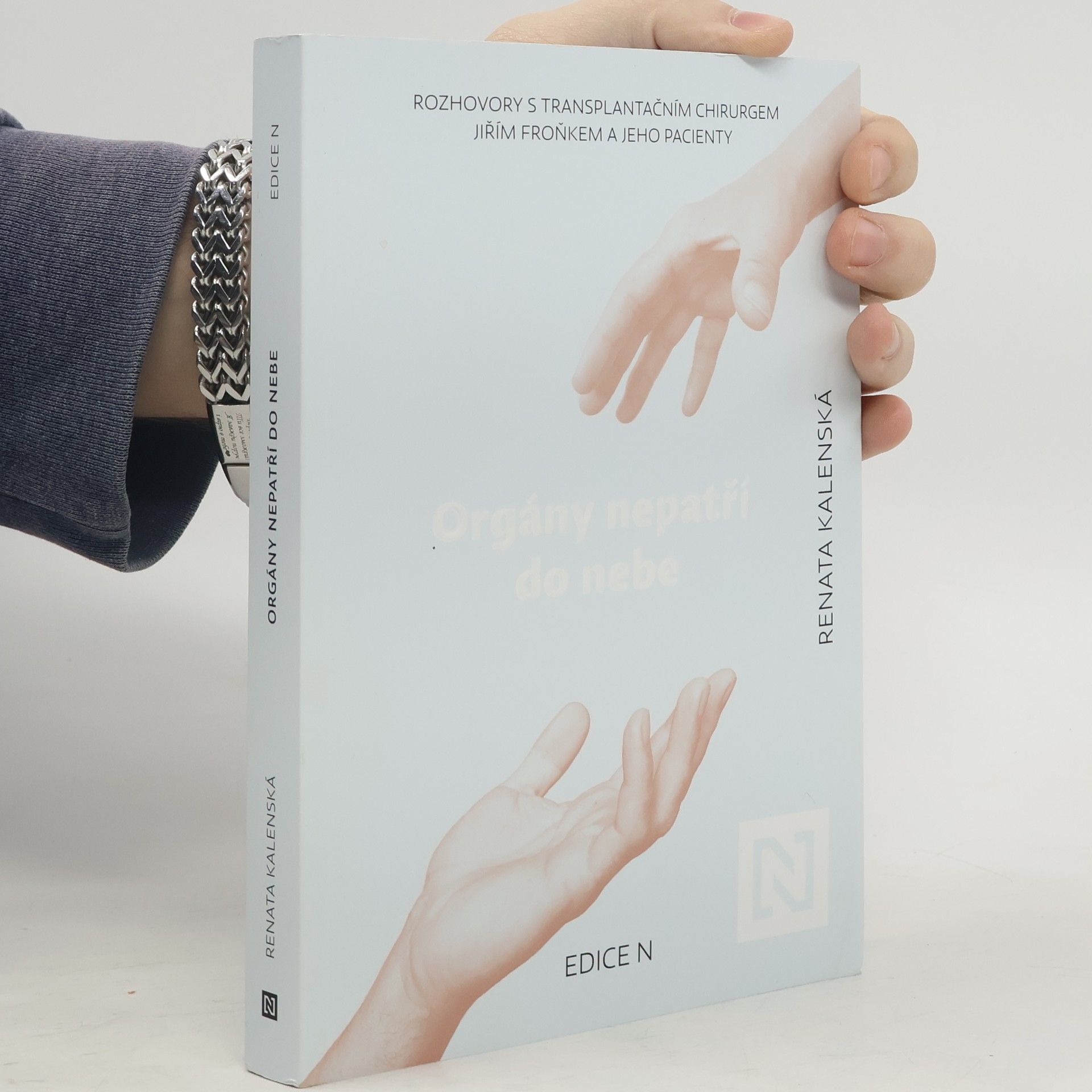 Orgány nepatří do nebe