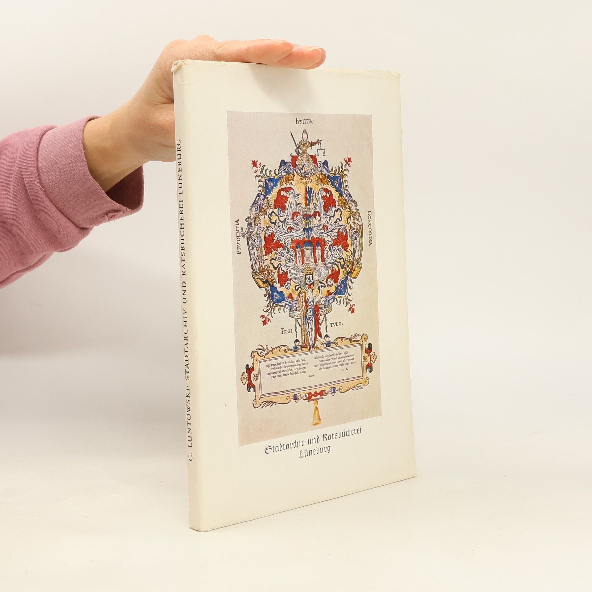 Stadtarchiv und Ratsbücherei Lüneburg